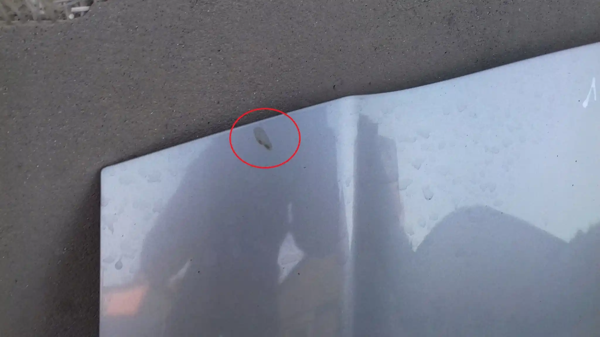 MASKA POKRYWA PRZÓD PRZEDNIA TOYOTA YARIS II 05- IF8