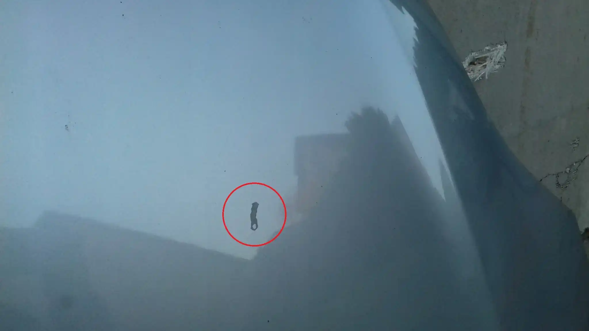 MASKA POKRYWA PRZÓD PRZEDNIA TOYOTA YARIS II 05- IF8