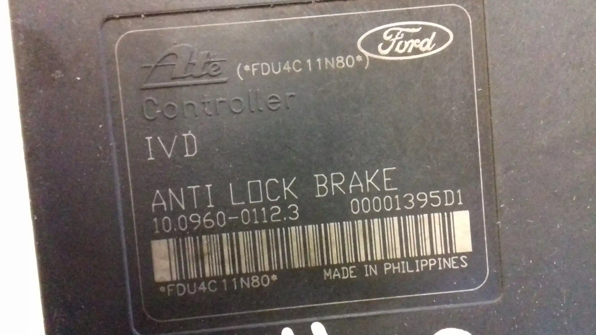 POMPA ABS 3M512C405AF FORD C-MAX MK1 03- MAZDA