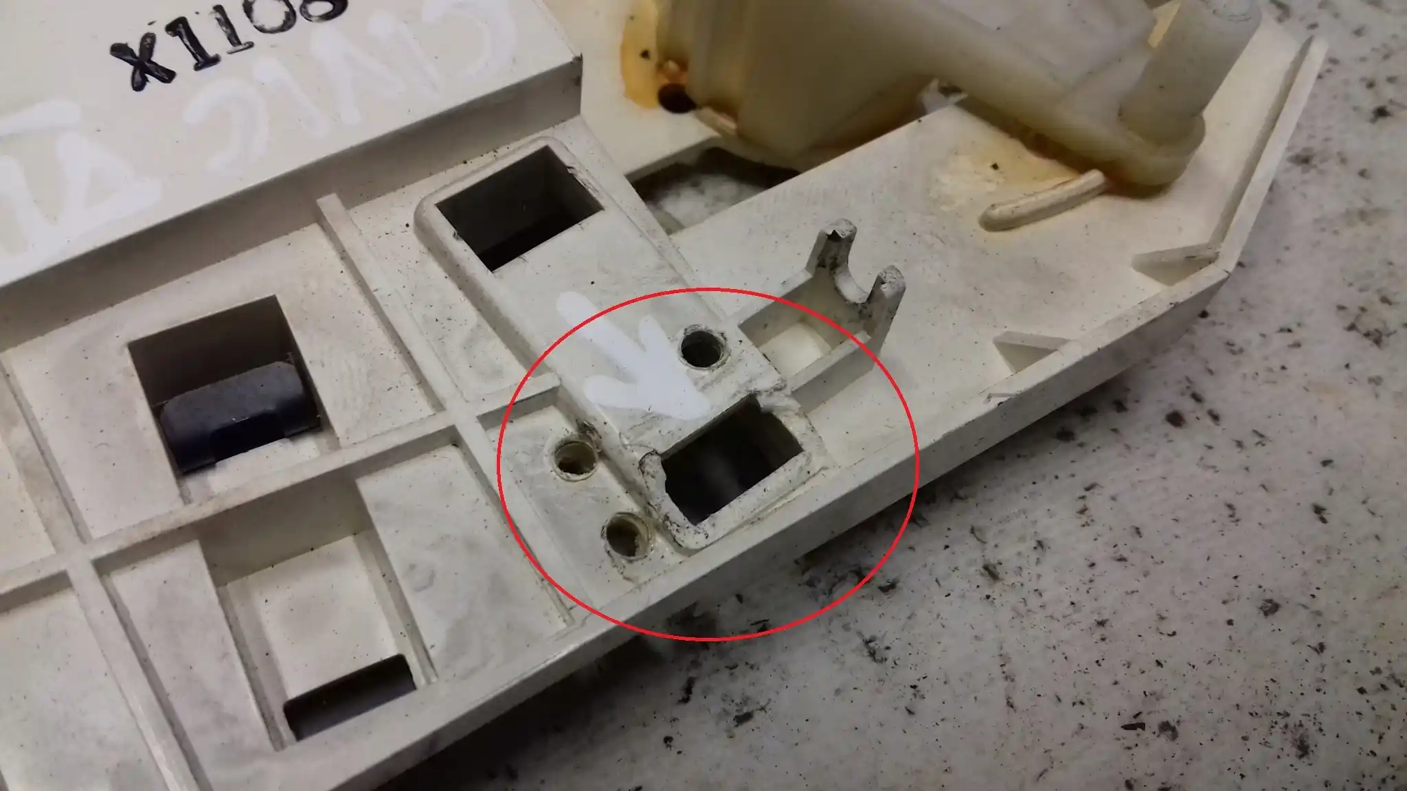 PANEL STEROWANIA NAWIEWEM KLIMATYZACJĄ HONDA CIVIC VII HB 00--