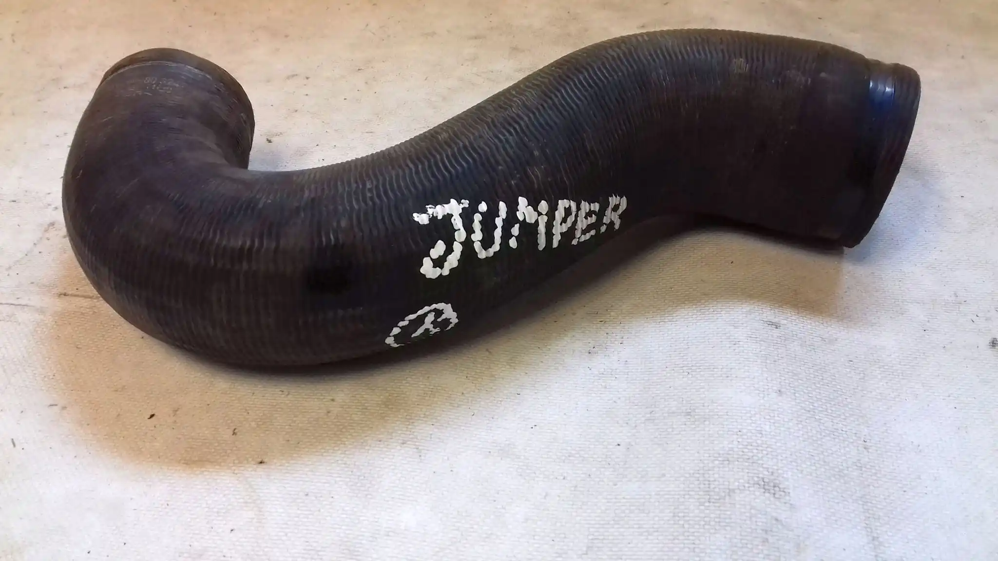 DOLOT RURA POWIETRZA 1379294080 FIAT DUCATO III JUMPER BOXER 06-