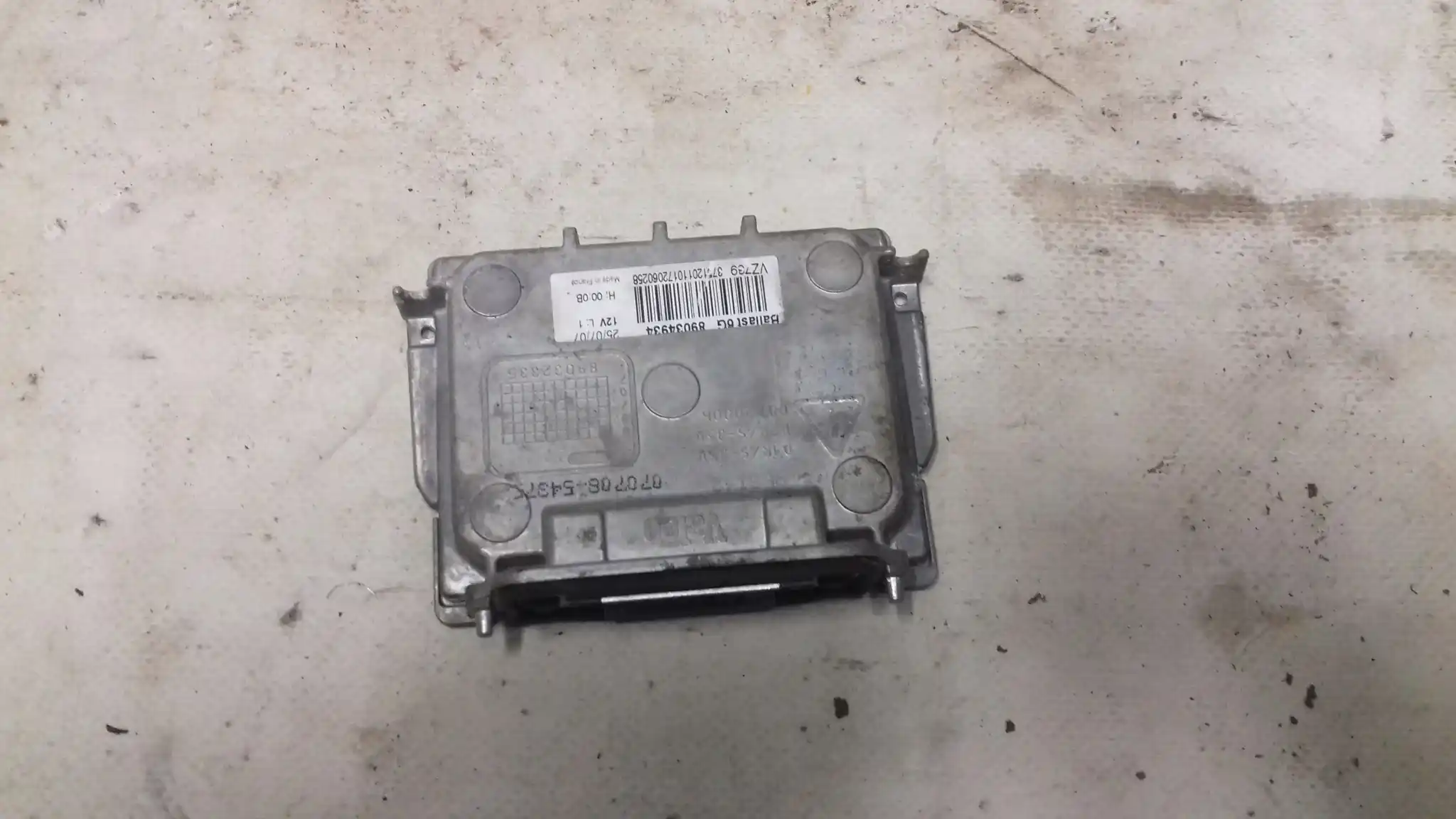 PRZETWORNICA XENON 89034934 OPEL BMW SEAT VOLVO VW RENAULT PEUGEOT