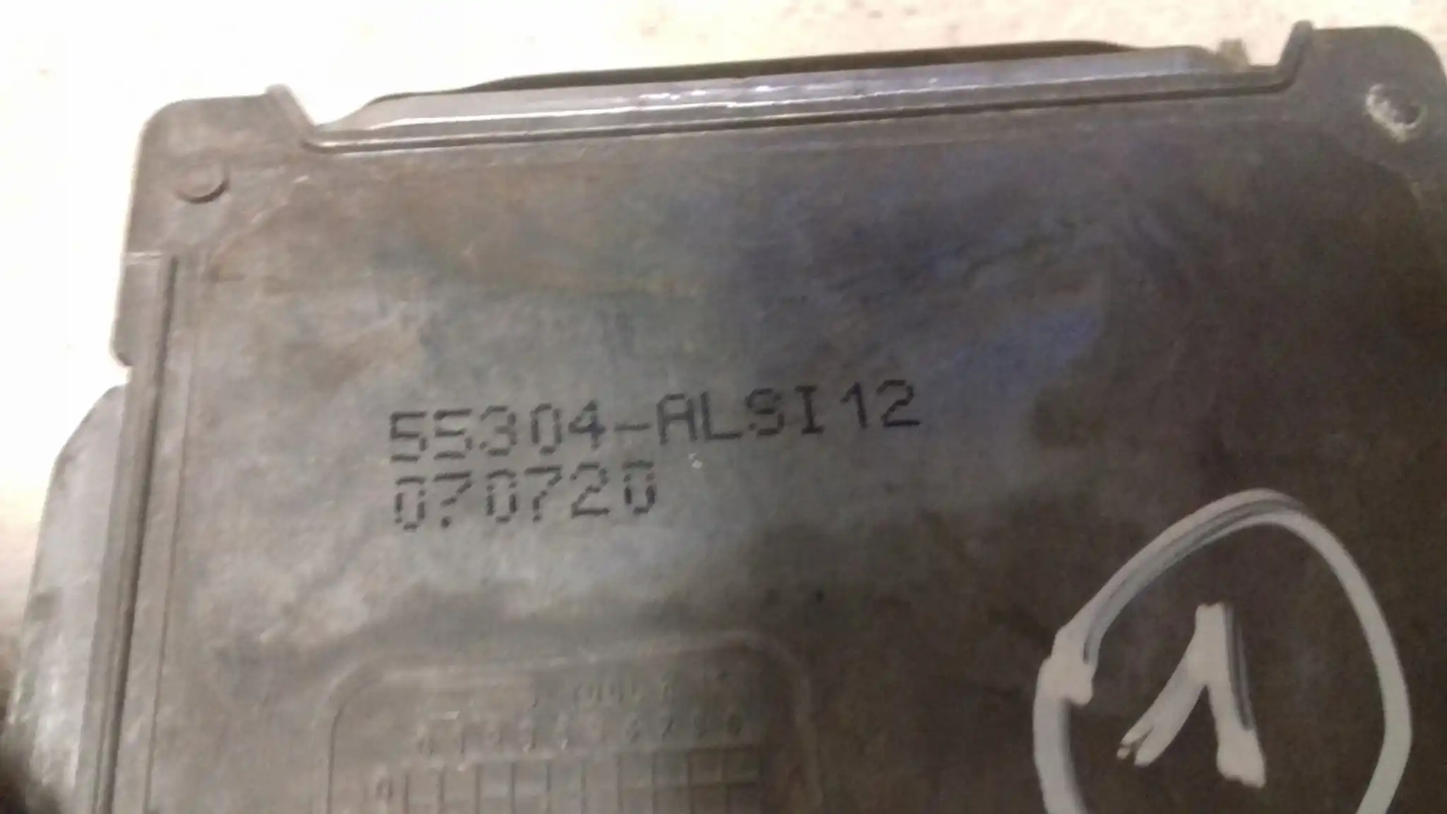 PRZETWORNICA XENON 89034934 OPEL BMW SEAT VOLVO VW RENAULT PEUGEOT