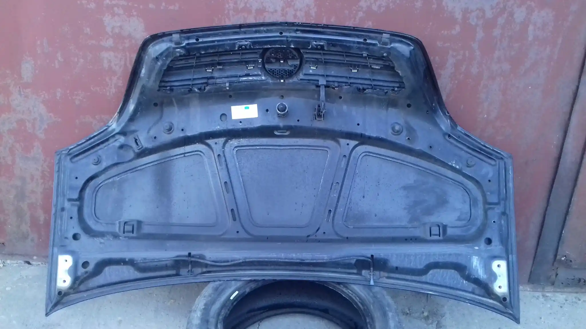 MASKA POKRYWA PRZÓD PRZEDNIA OPEL MERIVA A 02-05 Z20R
