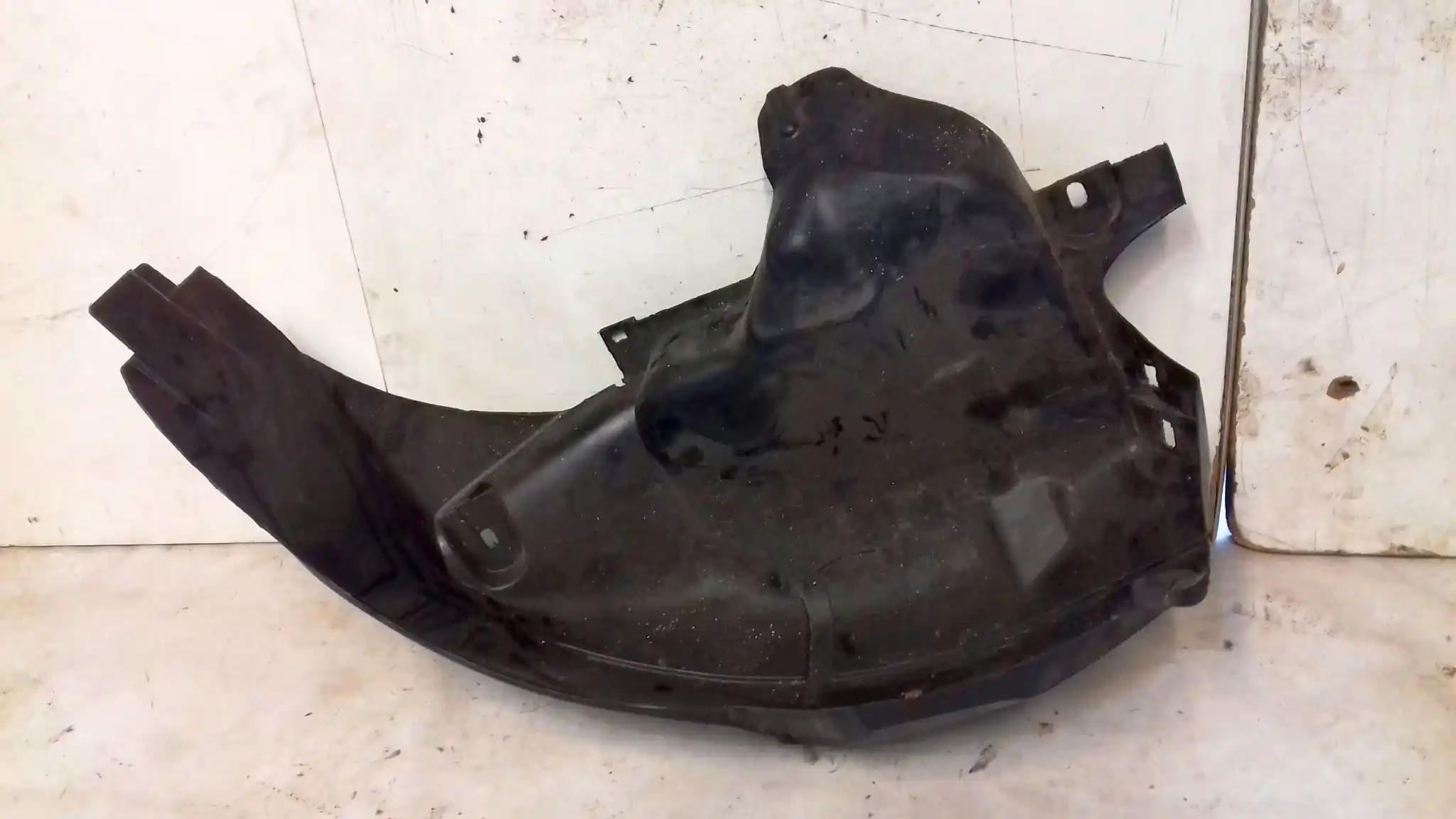 NADKOLE PRAWY TYŁ TYLNE 51749683 FIAT PANDA II 2 03-