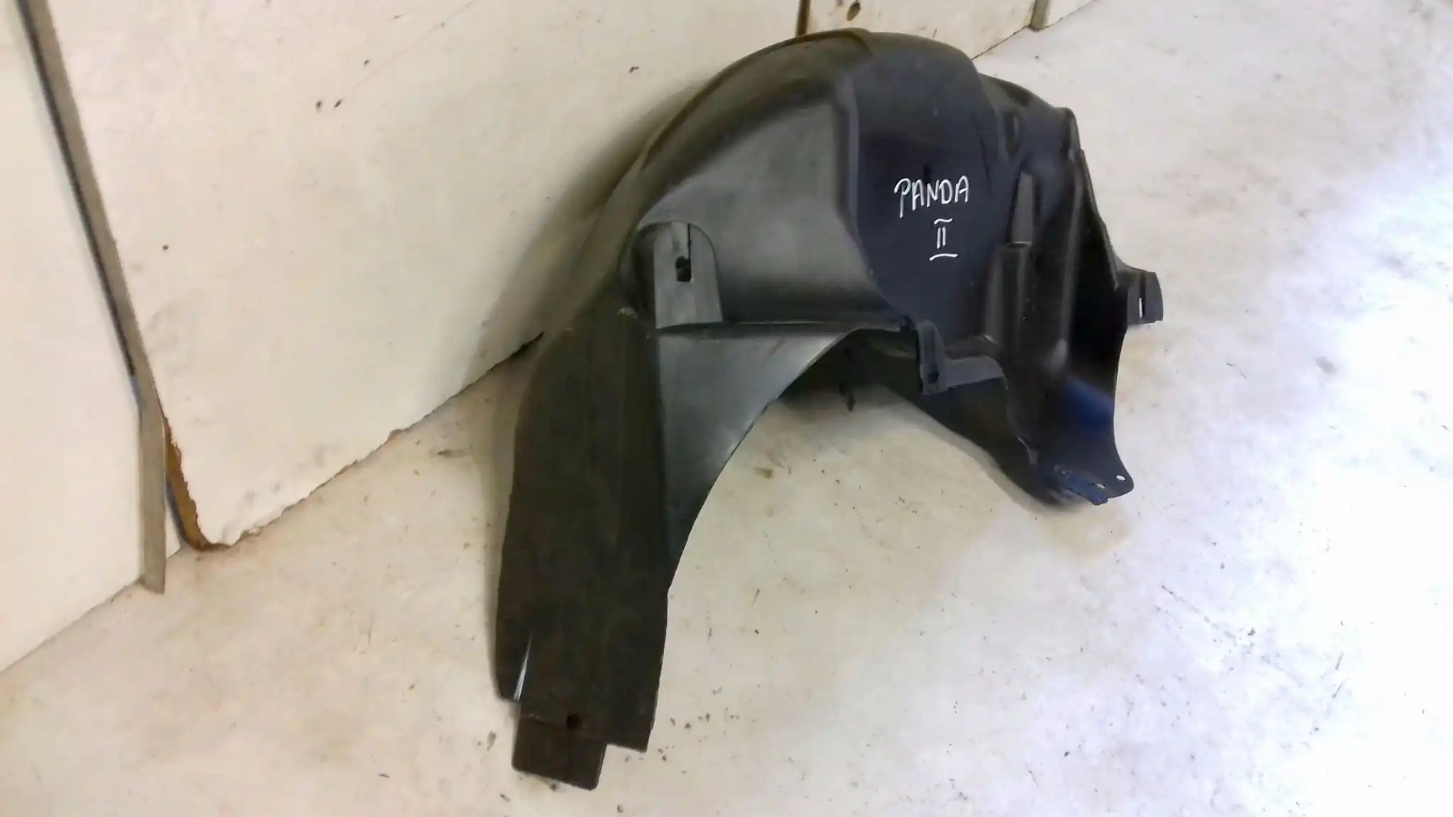 NADKOLE PRAWY TYŁ TYLNE 51749683 FIAT PANDA II 2 03-