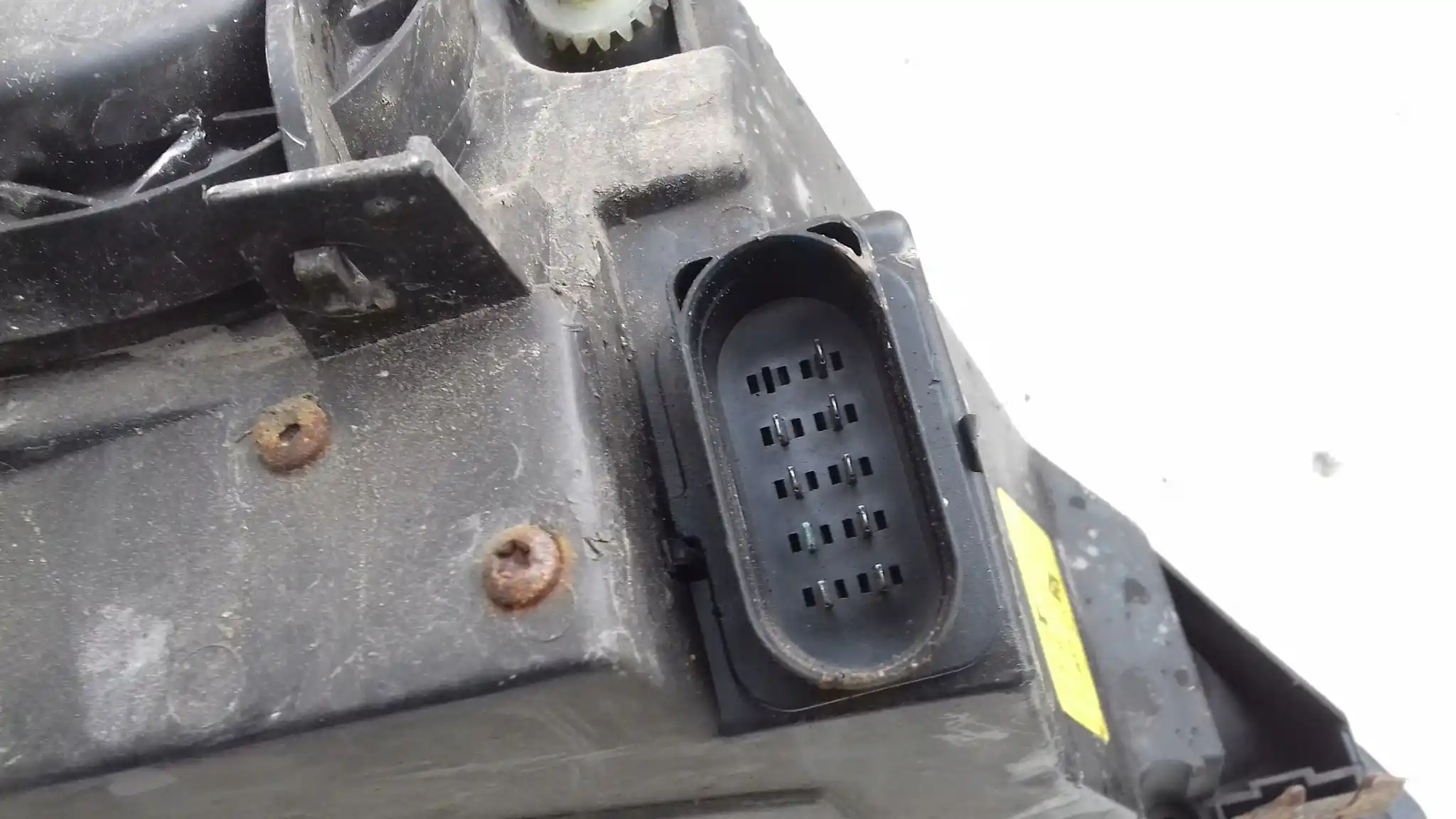 LAMPA LEWY PRZÓD PRZEDNIA 0301183201 FORD GALAXY MK1 LIFT MK2 00-