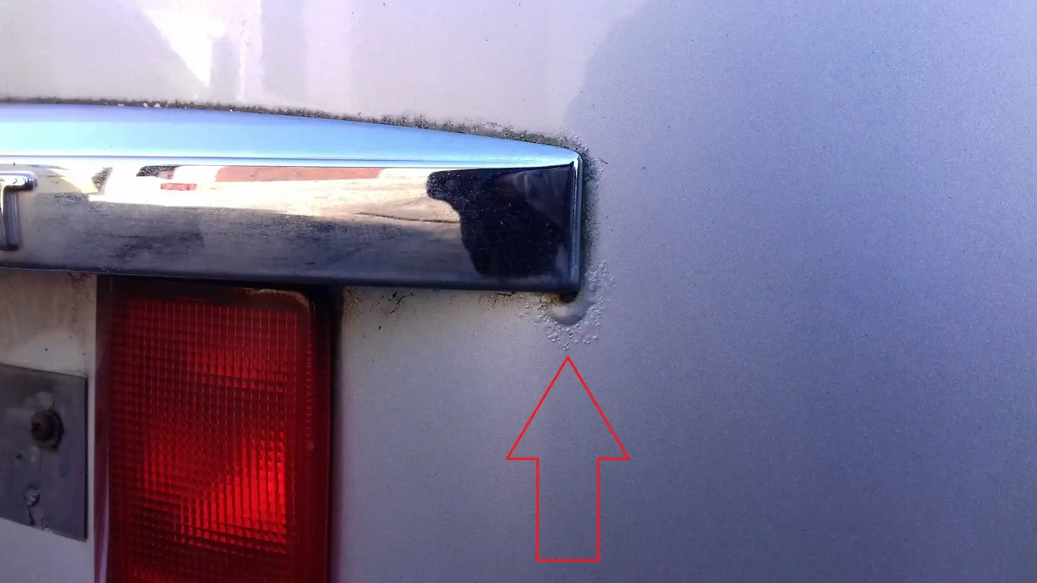 KLAPA TYŁ TYLNA PEUGEOT 407 SW KOMBI 04- EZRC