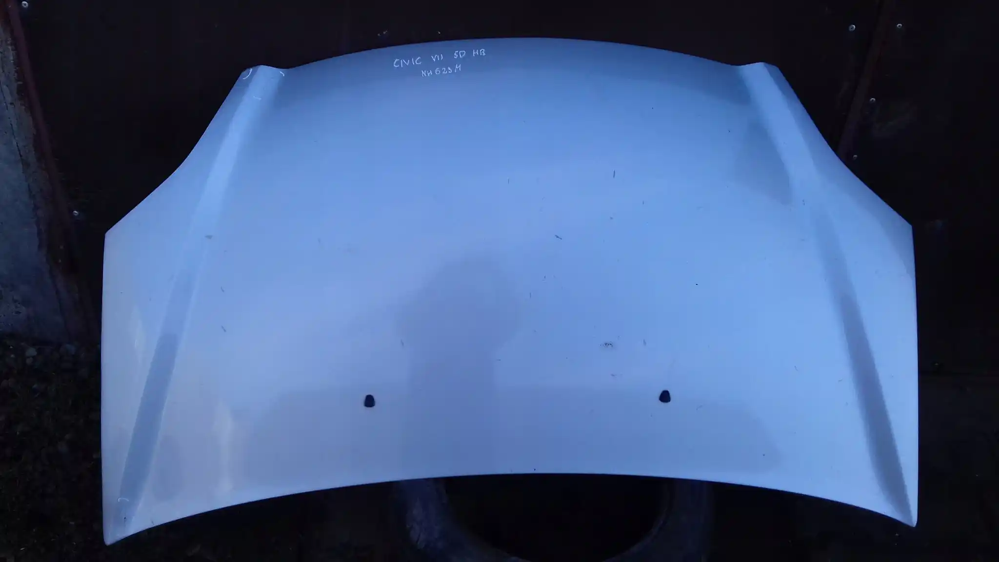MASKA POKRYWA PRZÓD PRZEDNIA HONDA CIVIC VII 5D HB 00-04 NH623M