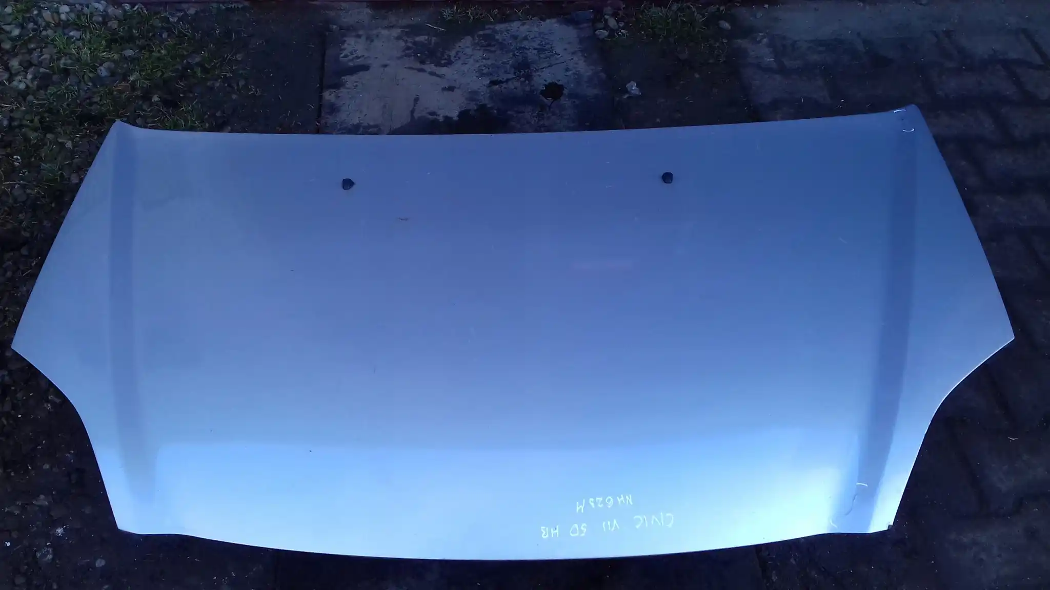 MASKA POKRYWA PRZÓD PRZEDNIA HONDA CIVIC VII 5D HB 00-04 NH623M
