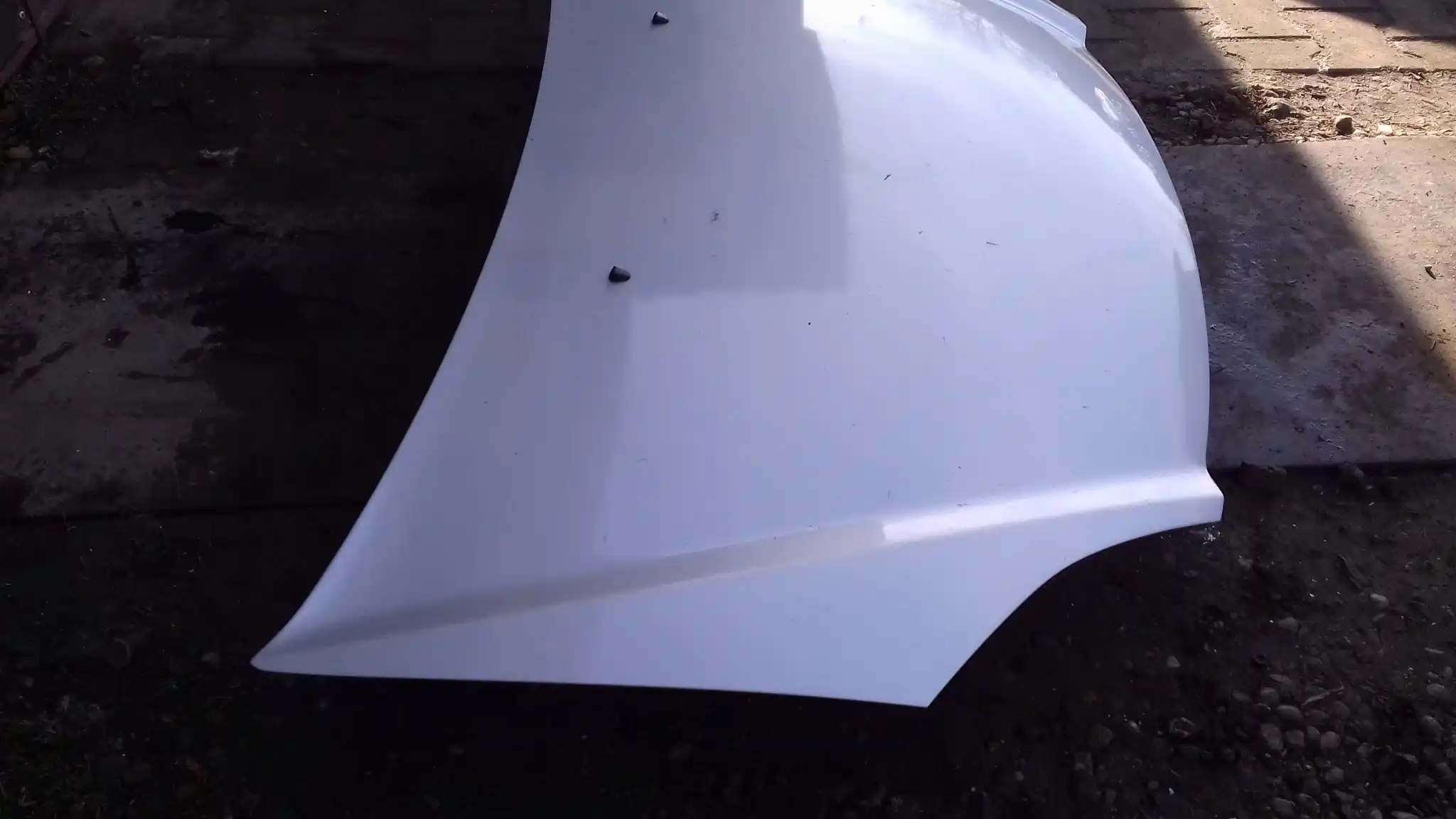 MASKA POKRYWA PRZÓD PRZEDNIA HONDA CIVIC VII 5D HB 00-04 NH623M