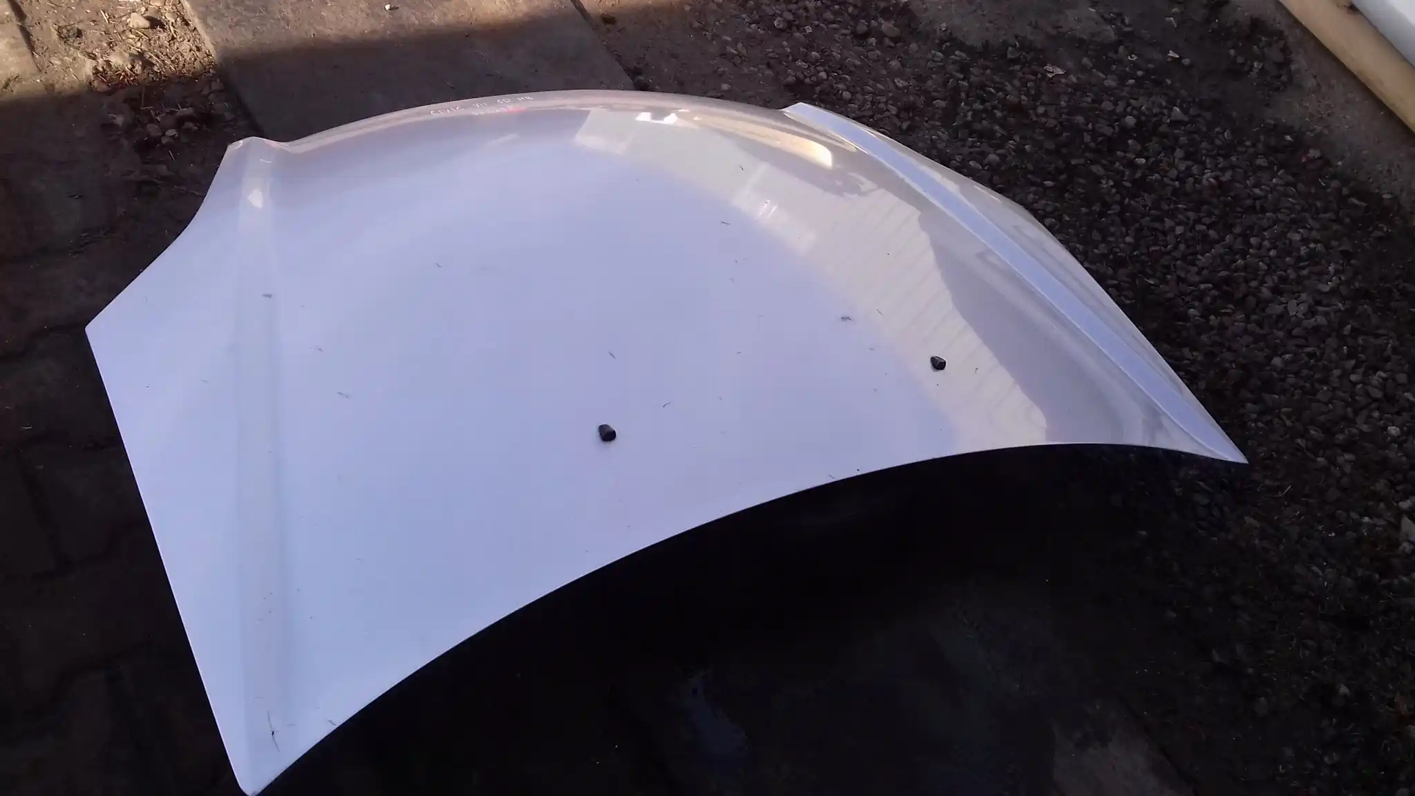 MASKA POKRYWA PRZÓD PRZEDNIA HONDA CIVIC VII 5D HB 00-04 NH623M