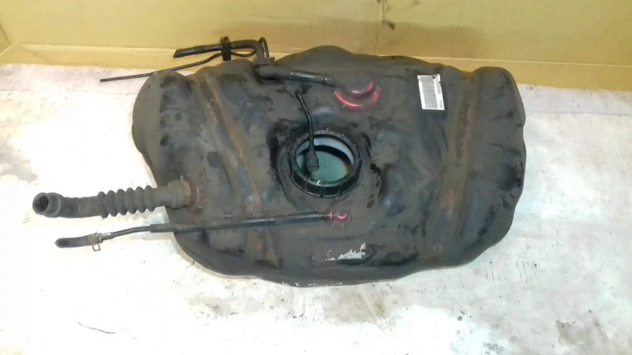 ZBIORNIK BAK PALIWA HONDA ACCORD VII SEDAN 2.4 02- USA