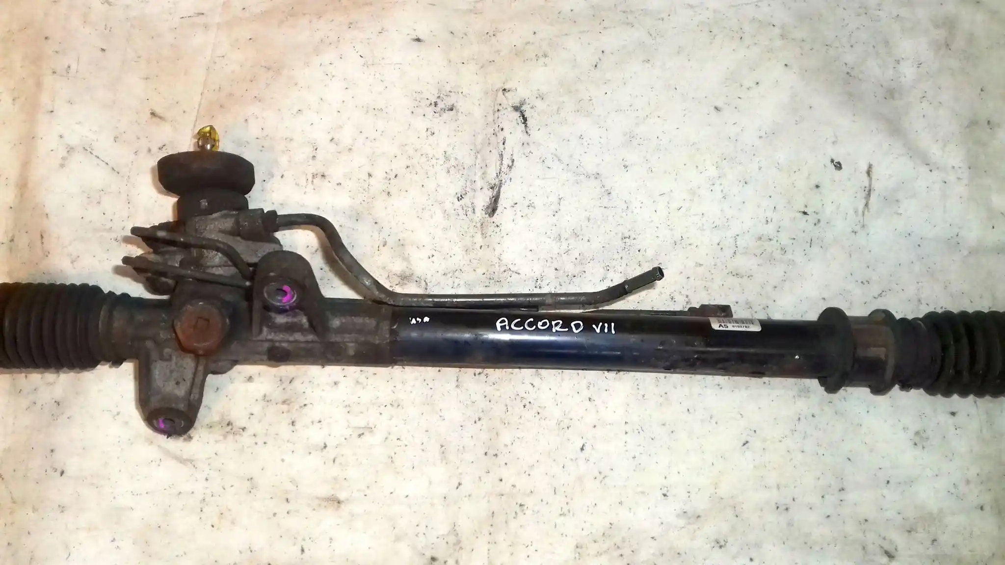 PRZEKŁADNIA MAGLOWNICA SHOWA 53600SDAL011 HONDA ACCORD VII 02-