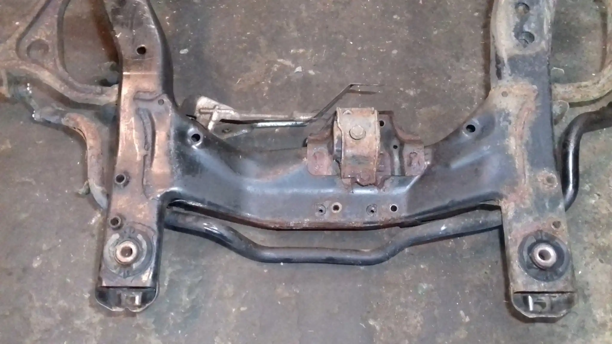 SANKI KOŁYSKA WÓZEK PRZÓD HONDA ACCORD VII SEDAN 02-