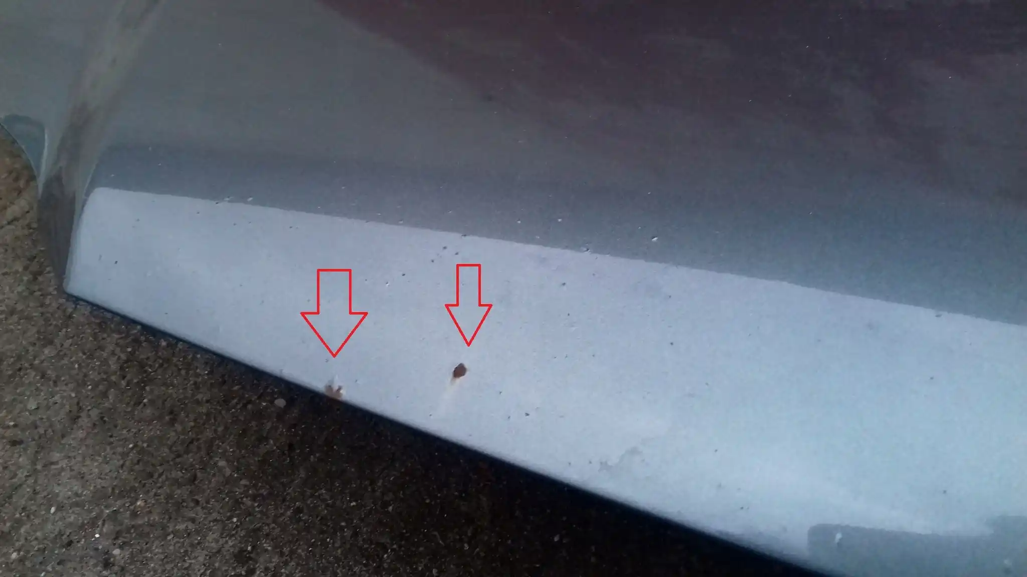 MASKA POKRYWA PRZÓD PRZEDNIA VW TOURAN I 03-06 ( LAK. LD7X )