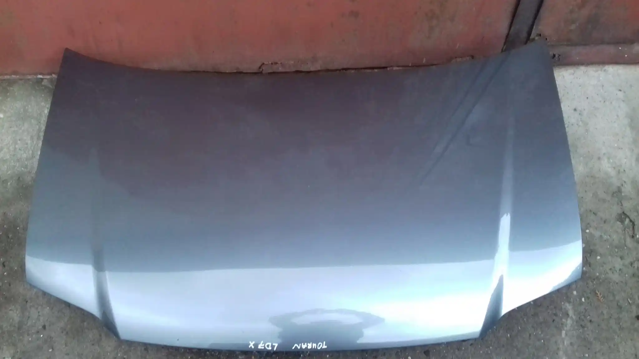 MASKA POKRYWA PRZÓD PRZEDNIA VW TOURAN I 03-06 ( LAK. LD7X )