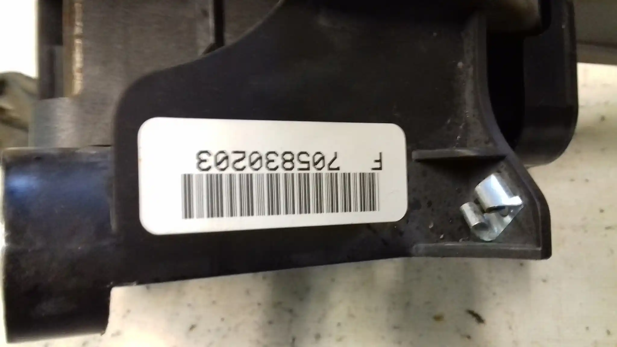 LINKA ZMIANY BIEGÓW LEWAREK WYBIERAK HONDA ACCORD VII 2.4 02- USA AUTOMAT