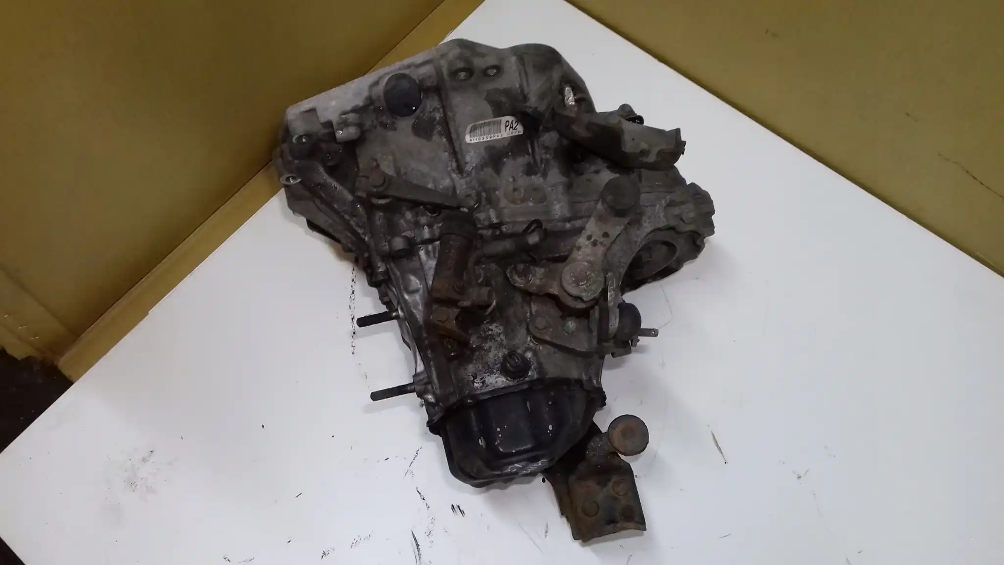 SKRZYNIA BIEGÓW PA2 SUZUKI LIANA 1.6 16V 01-