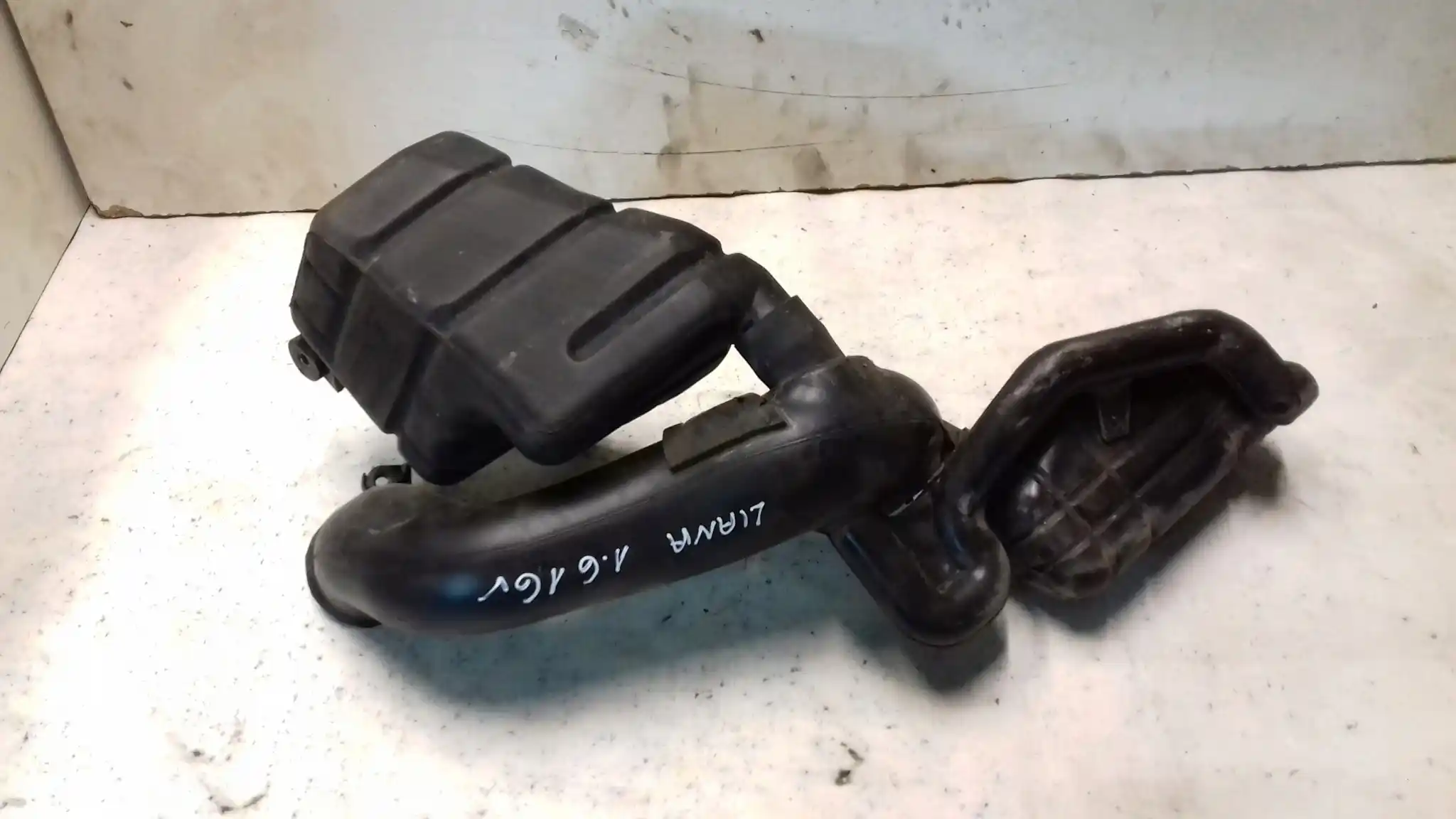 REZONATOR RURA DOLOT POWIETRZA 54GR01 54GR04 SUZUKI LIANA 1.6 16V 01-