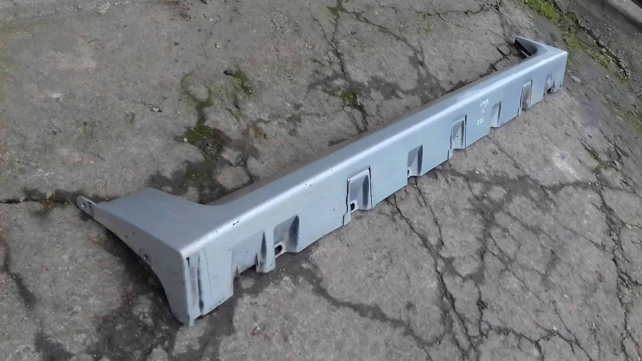 LISTWA NAKŁADKA PROGU LEWA 7722054GAO SUZUKI LIANA HB LIFT 04-