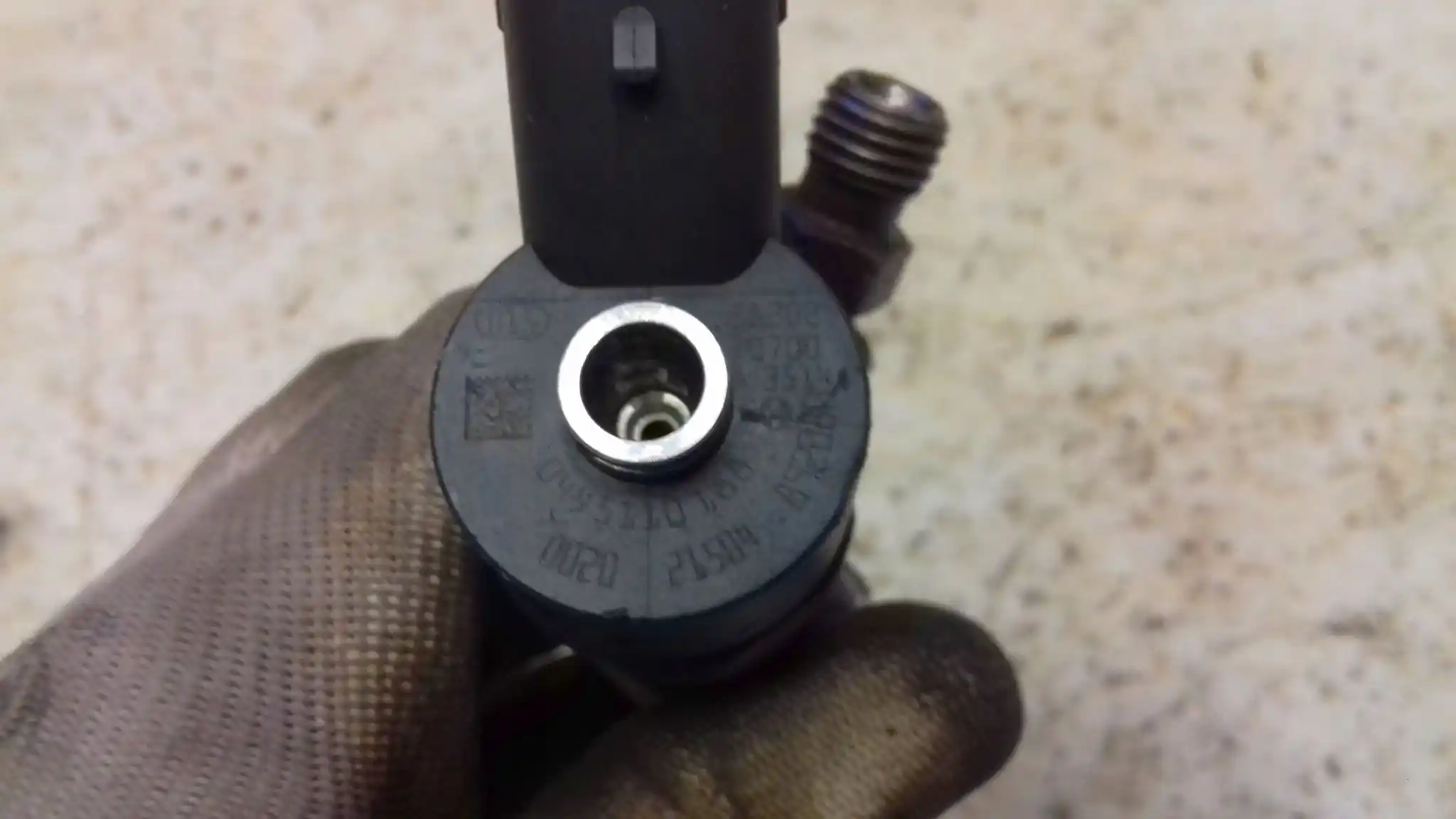 WTRYSKIWACZE 0445110188 FORD VOLVO PEUGEOT CITROEN MAZDA 1.6 TDCI HDI