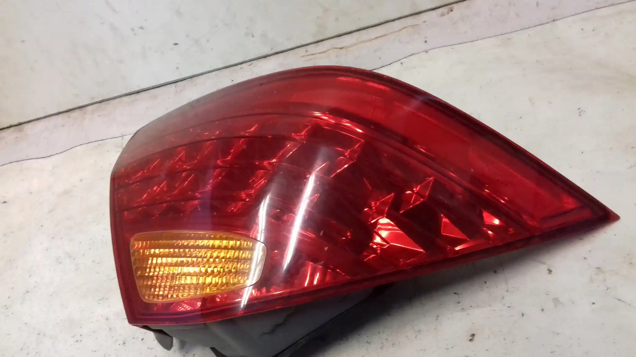 LAMPA LEWY TYŁ TYLNA HONDA ACCORD VII SEDAN LIFT 05- USA