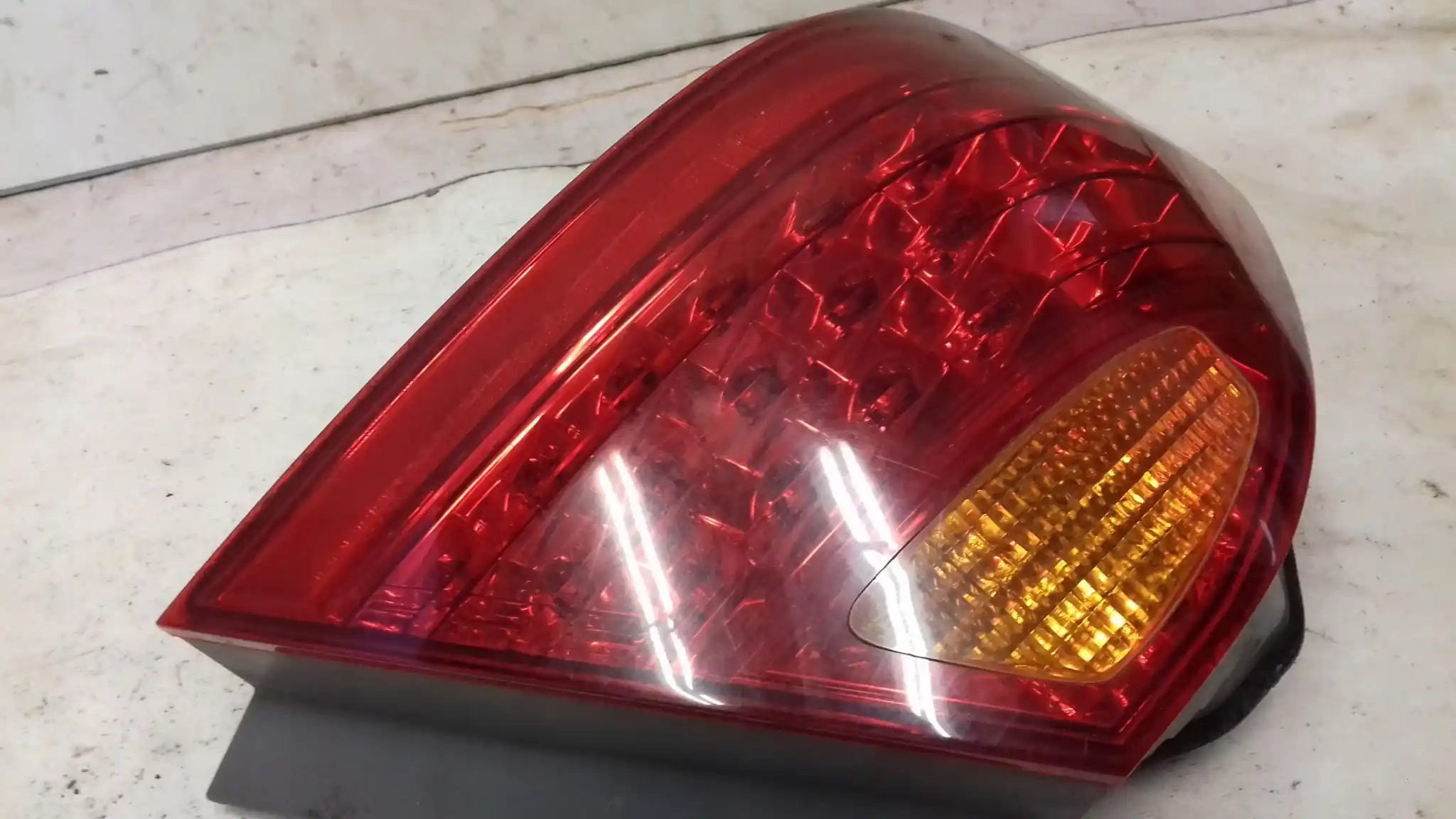 LAMPA LEWY TYŁ TYLNA HONDA ACCORD VII SEDAN LIFT 05- USA