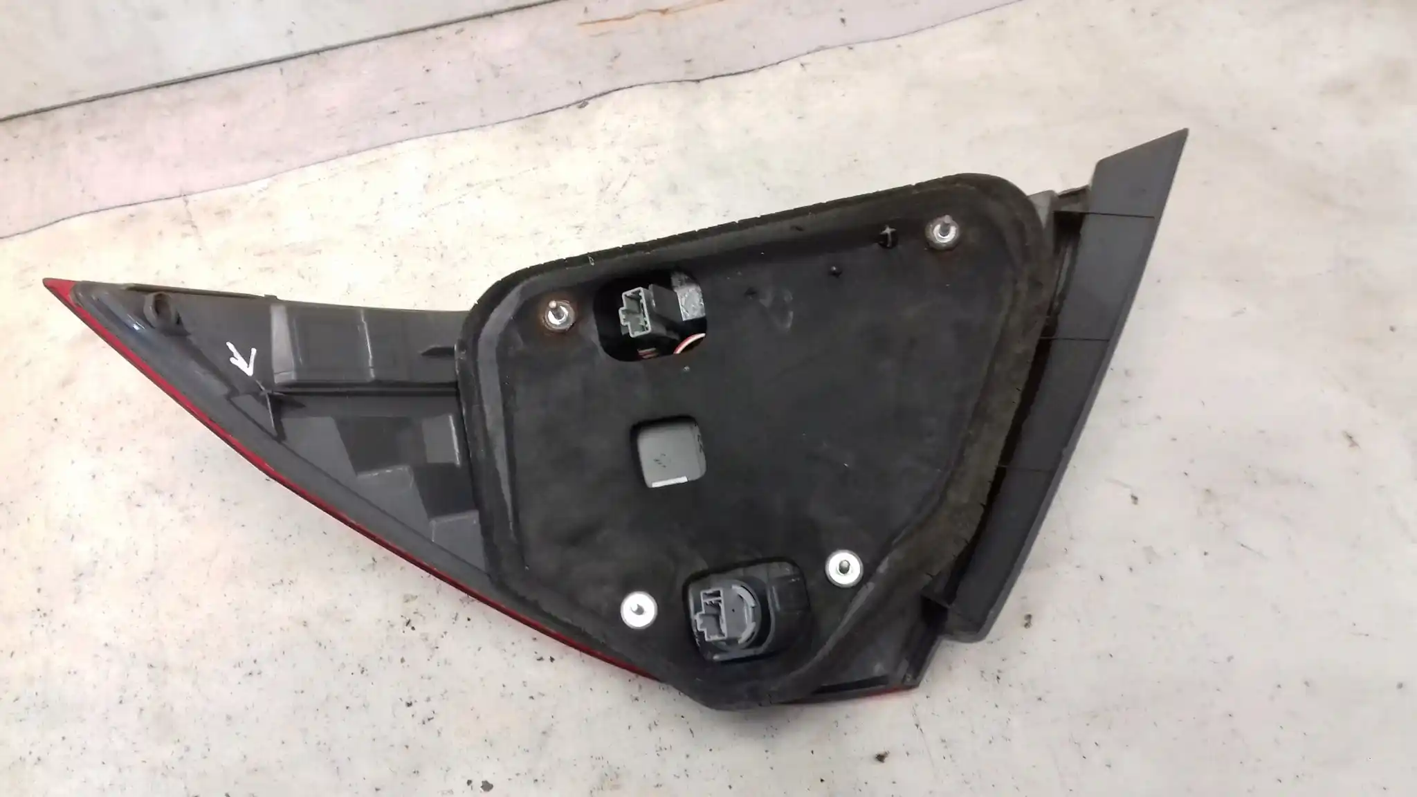 LAMPA LEWY TYŁ TYLNA HONDA ACCORD VII SEDAN LIFT 05- USA