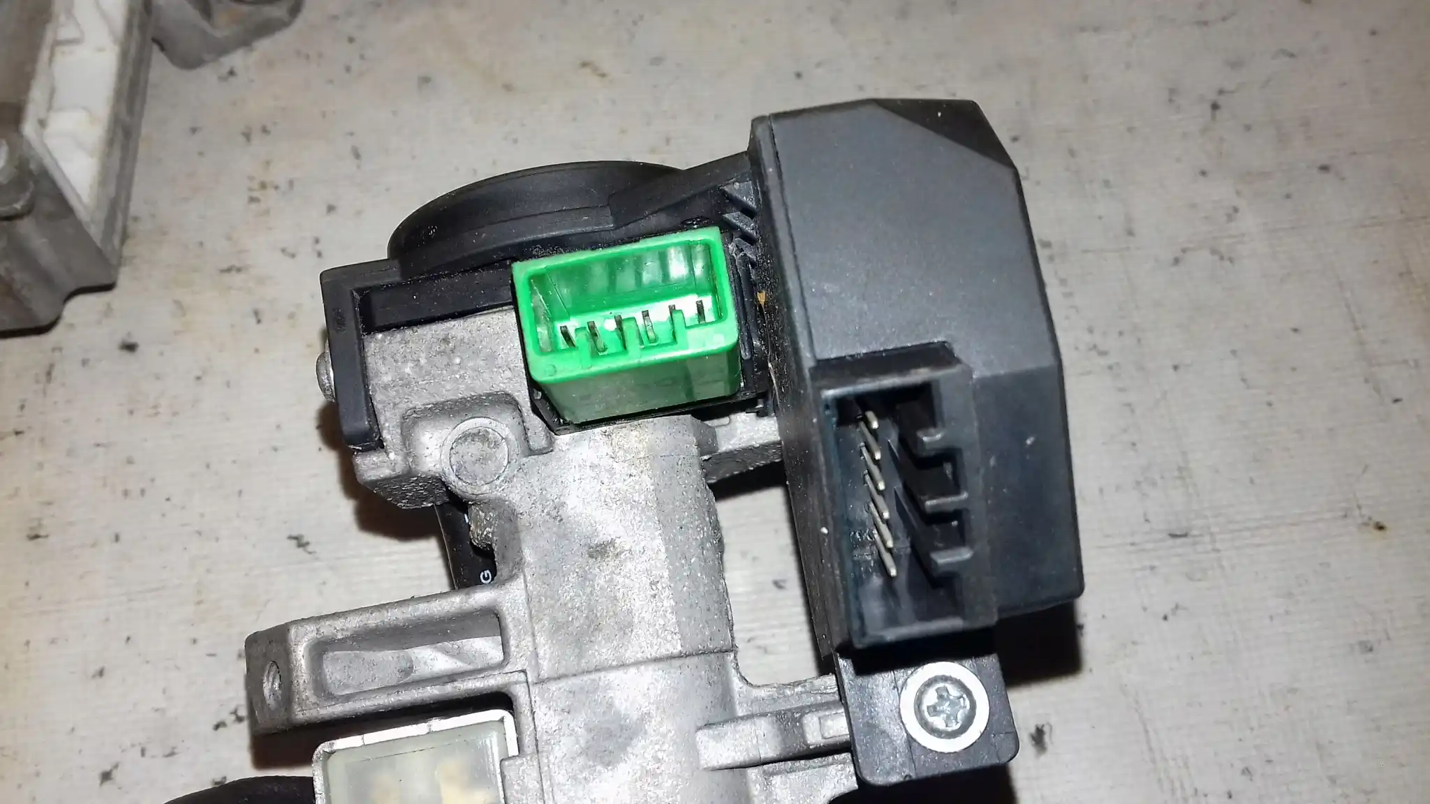 KOMPUTER 37820RADA91 ZESTAW IMMO HONDA ACCORD VII 2.4 02-