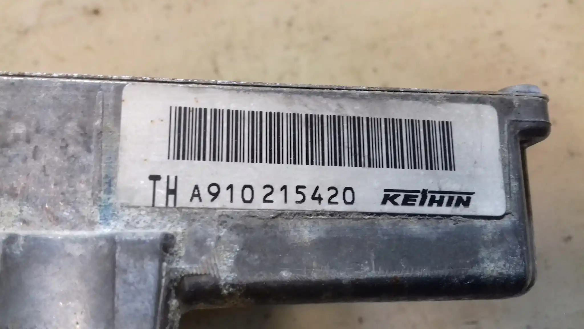 KOMPUTER 37820RADA91 ZESTAW IMMO HONDA ACCORD VII 2.4 02-