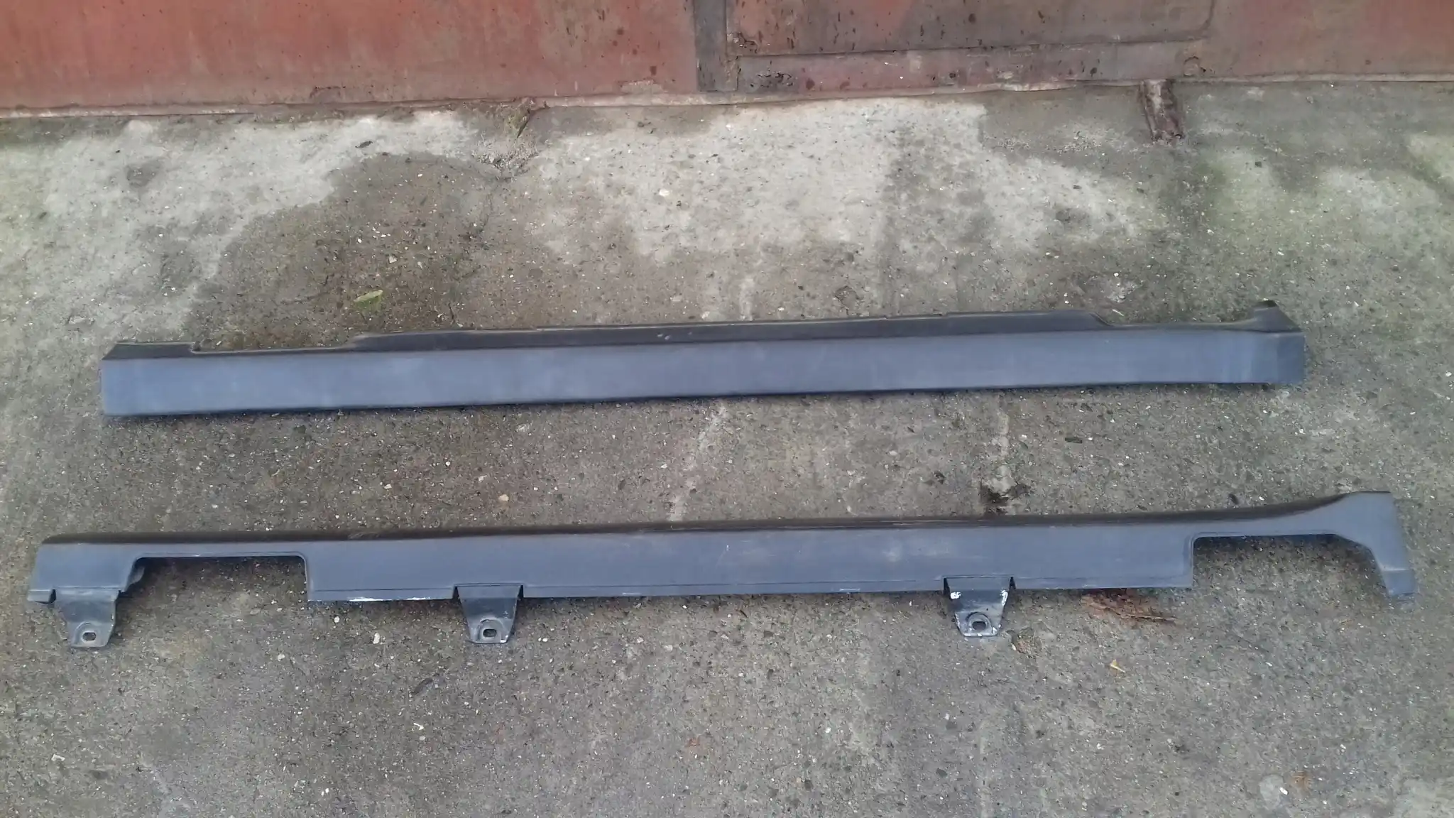LISTWA PROGOWA LEWA PRAWA KOMPLET HONDA ACCORD VII SEDAN USA 02-