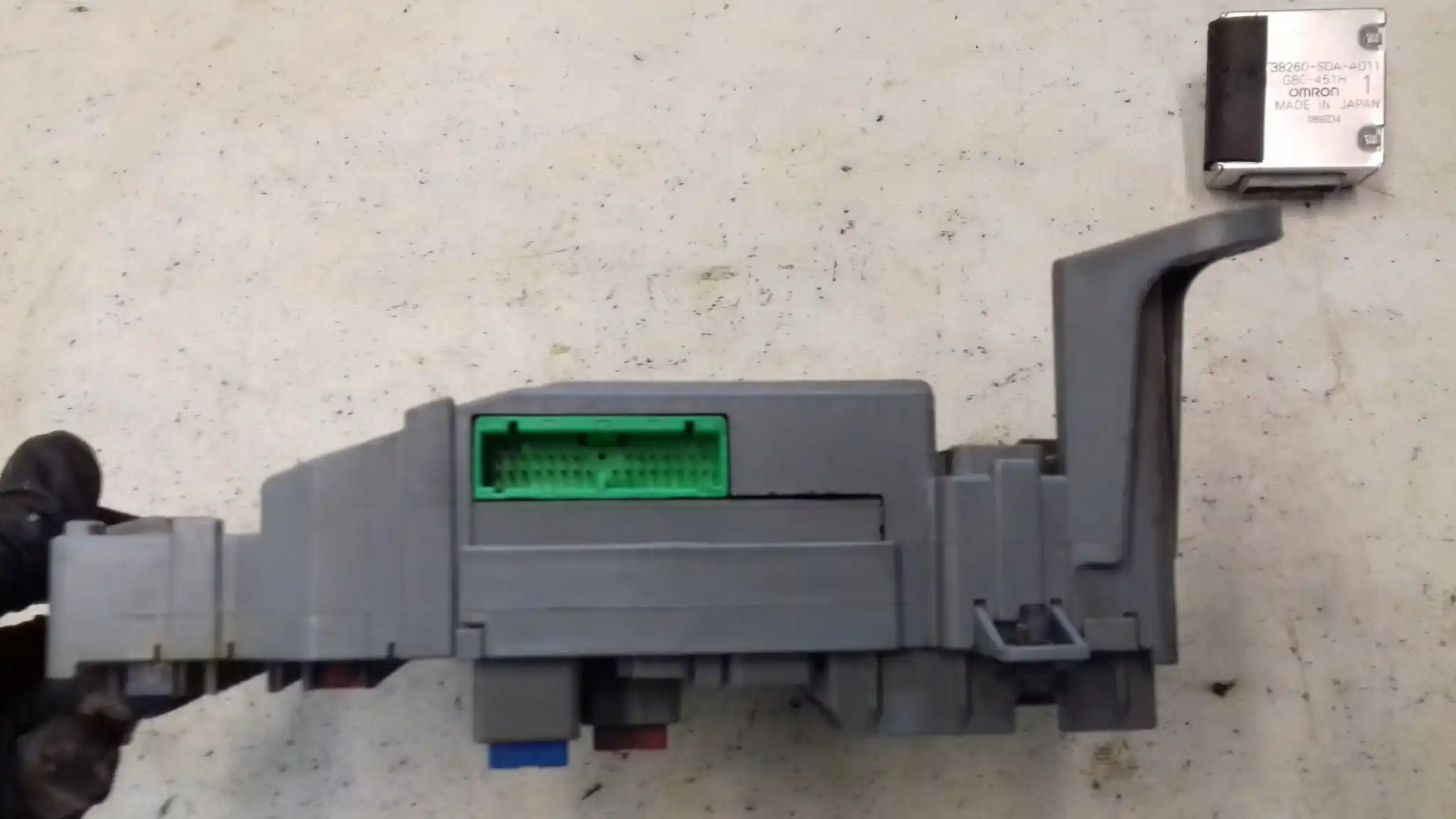 KOMPUTER 37820RADA91 ZESTAW IMMO HONDA ACCORD VII 2.4 02-
