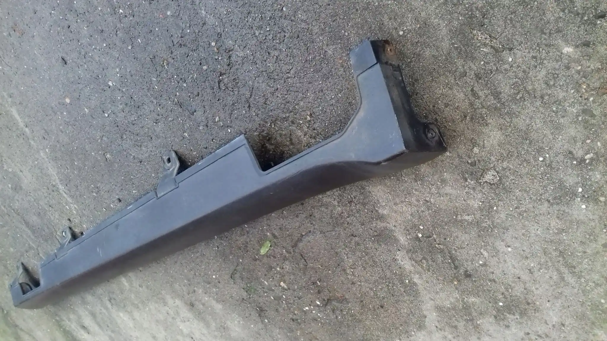 LISTWA PROGOWA LEWA PRAWA KOMPLET HONDA ACCORD VII SEDAN USA 02-