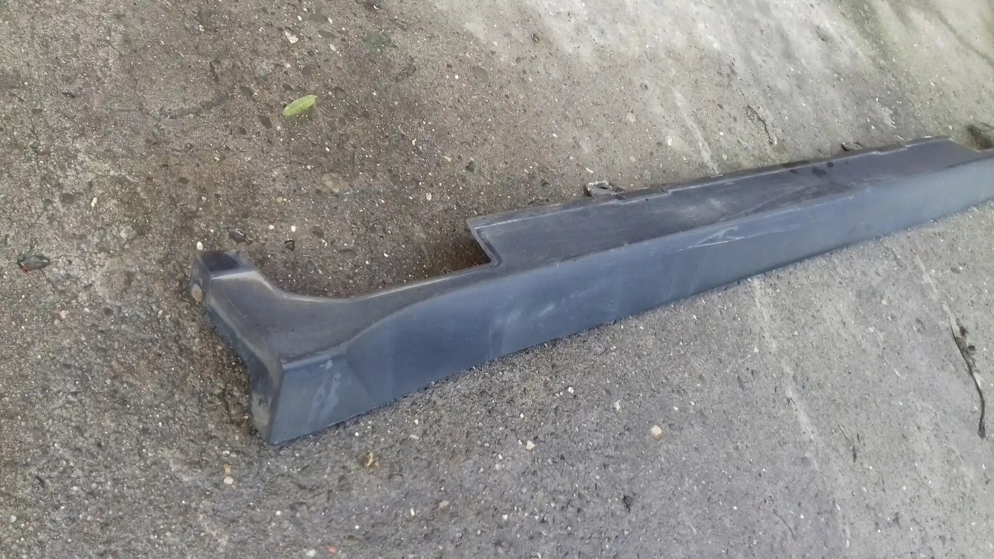 LISTWA PROGOWA LEWA PRAWA KOMPLET HONDA ACCORD VII SEDAN USA 02-