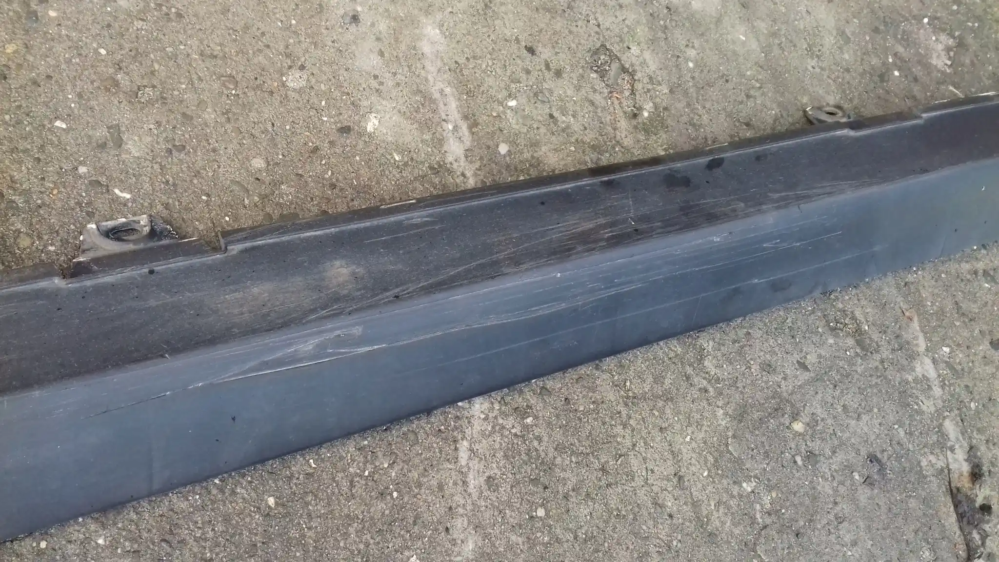 LISTWA PROGOWA LEWA PRAWA KOMPLET HONDA ACCORD VII SEDAN USA 02-