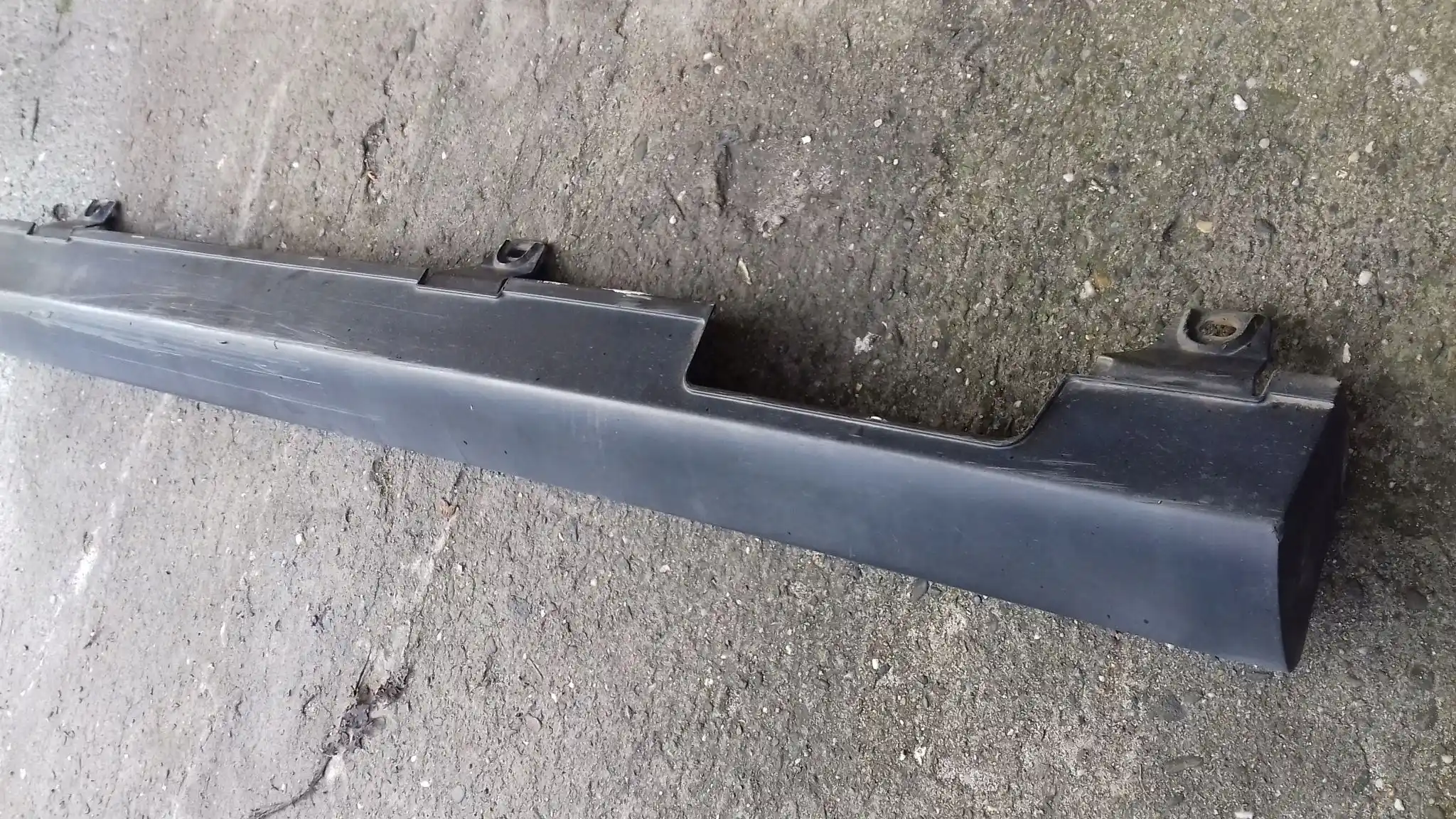 LISTWA PROGOWA LEWA PRAWA KOMPLET HONDA ACCORD VII SEDAN USA 02-