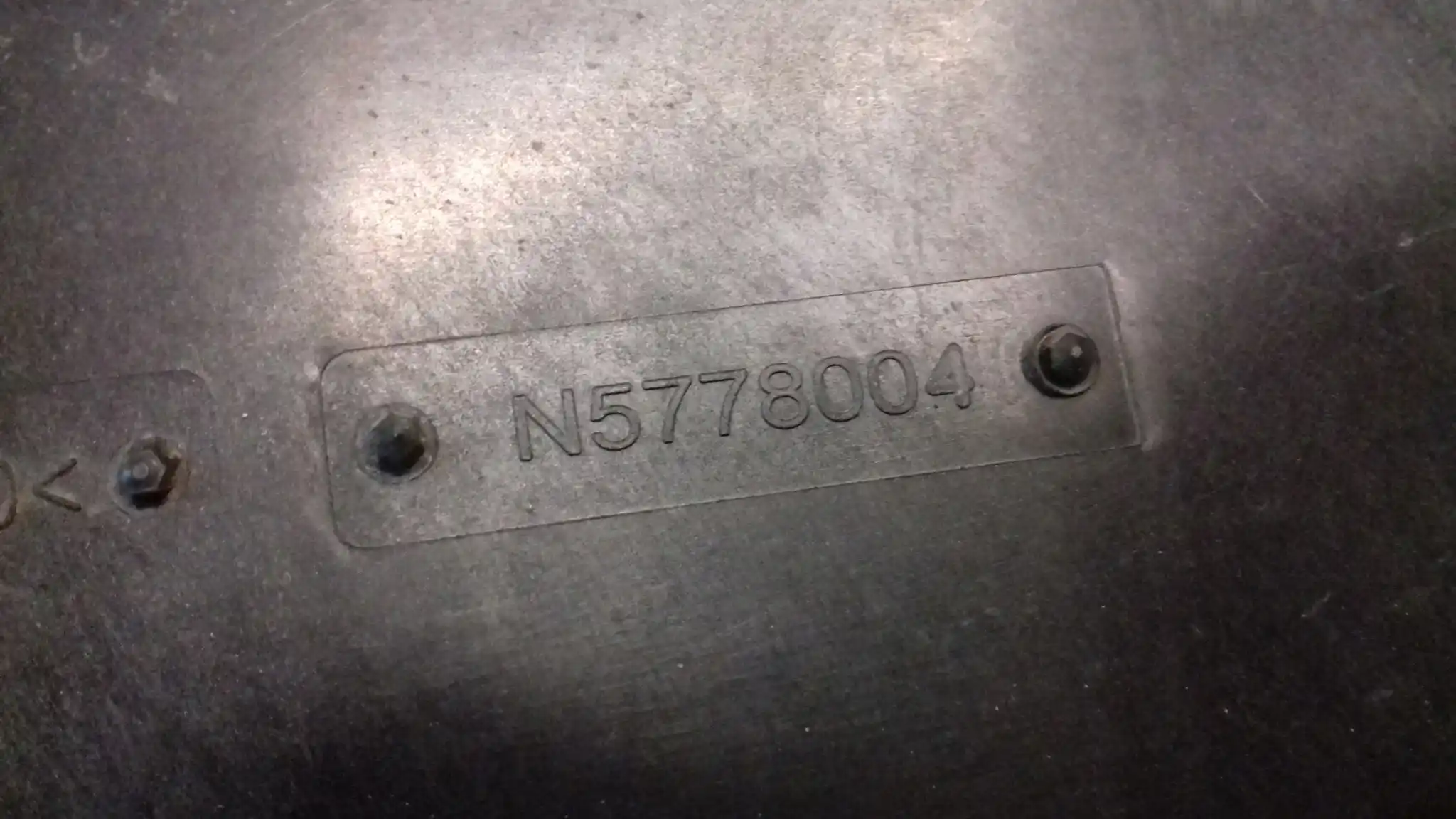 WENTYLATOR CHŁODNICY N5778004 FIAT DUCATO III JUMPER BOXER 2.2 06-