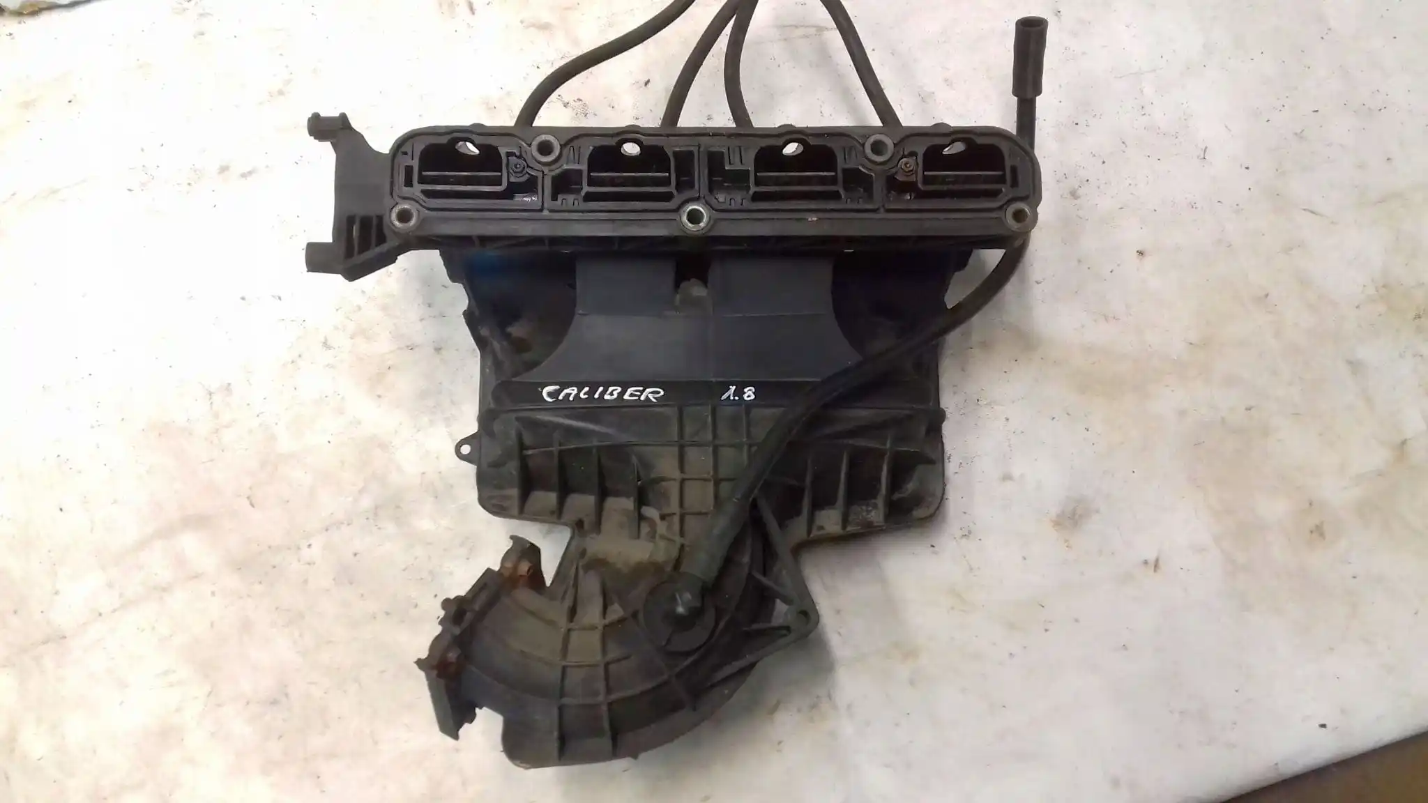 KOLEKTOR SSĄCY DODGE CALIBER 1.8 16V 06- JEEP CHRYSLER