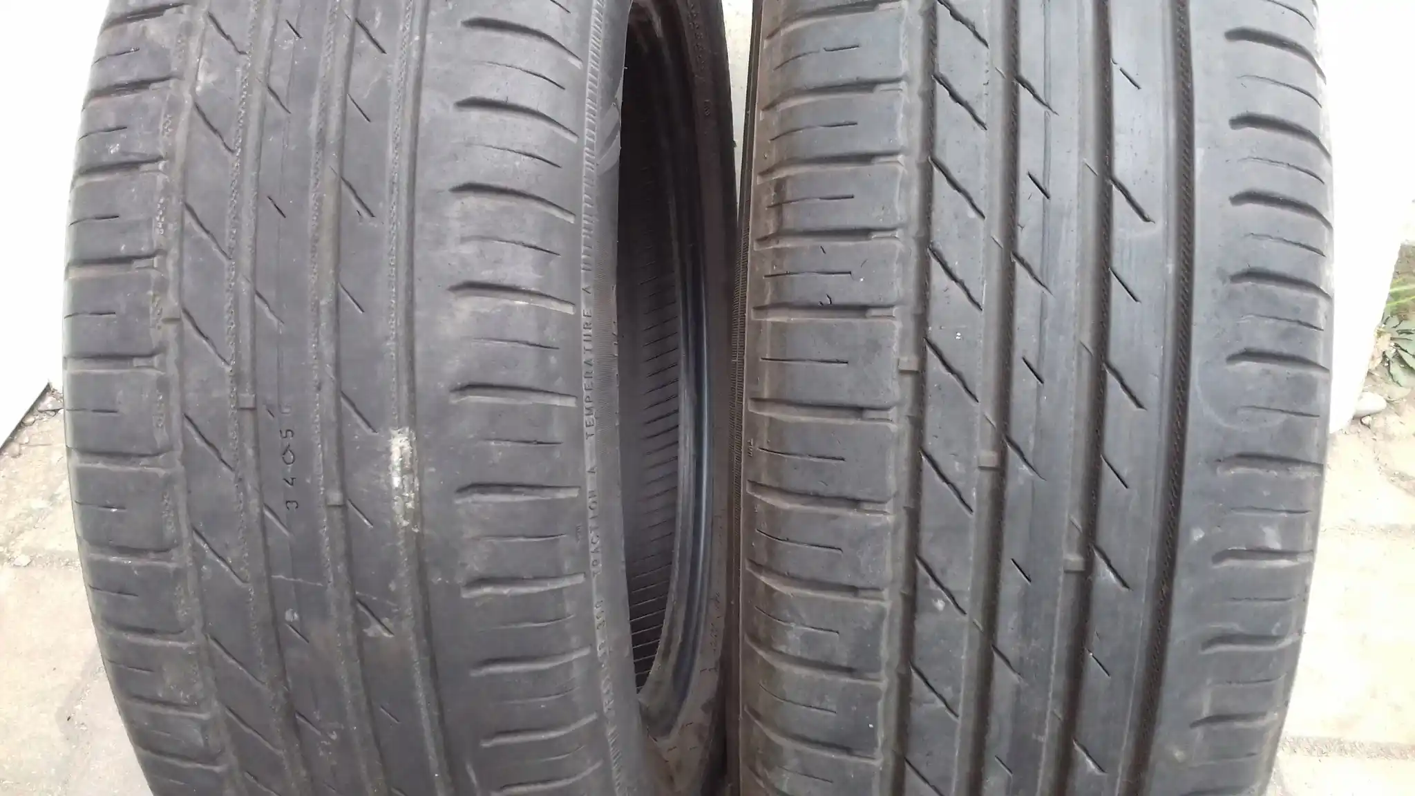 OPONY LETNIE NOKIAN TYRES WETPROOF 195/65/15 91H DOT2321