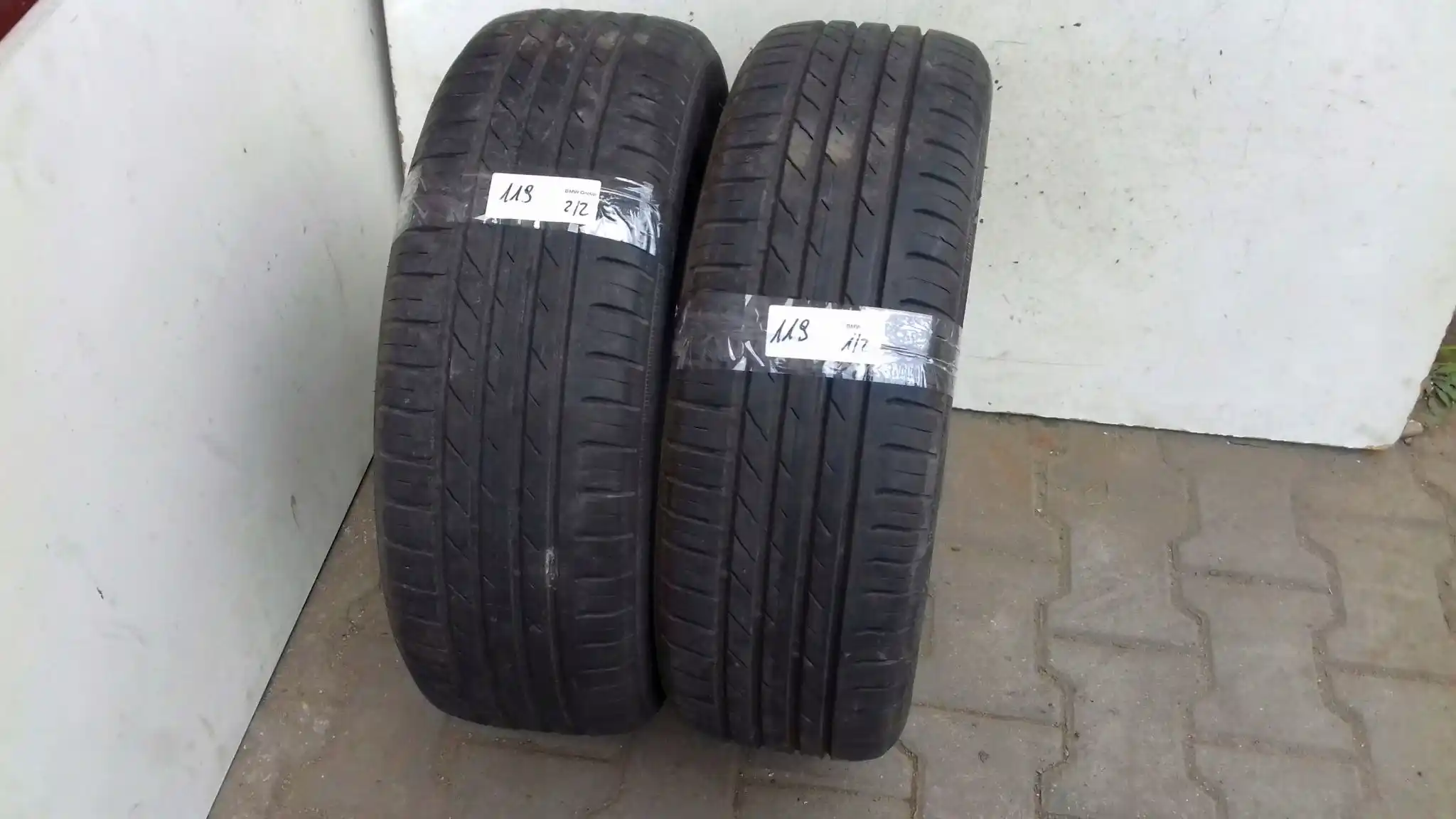 OPONY LETNIE NOKIAN TYRES WETPROOF 195/65/15 91H DOT2321