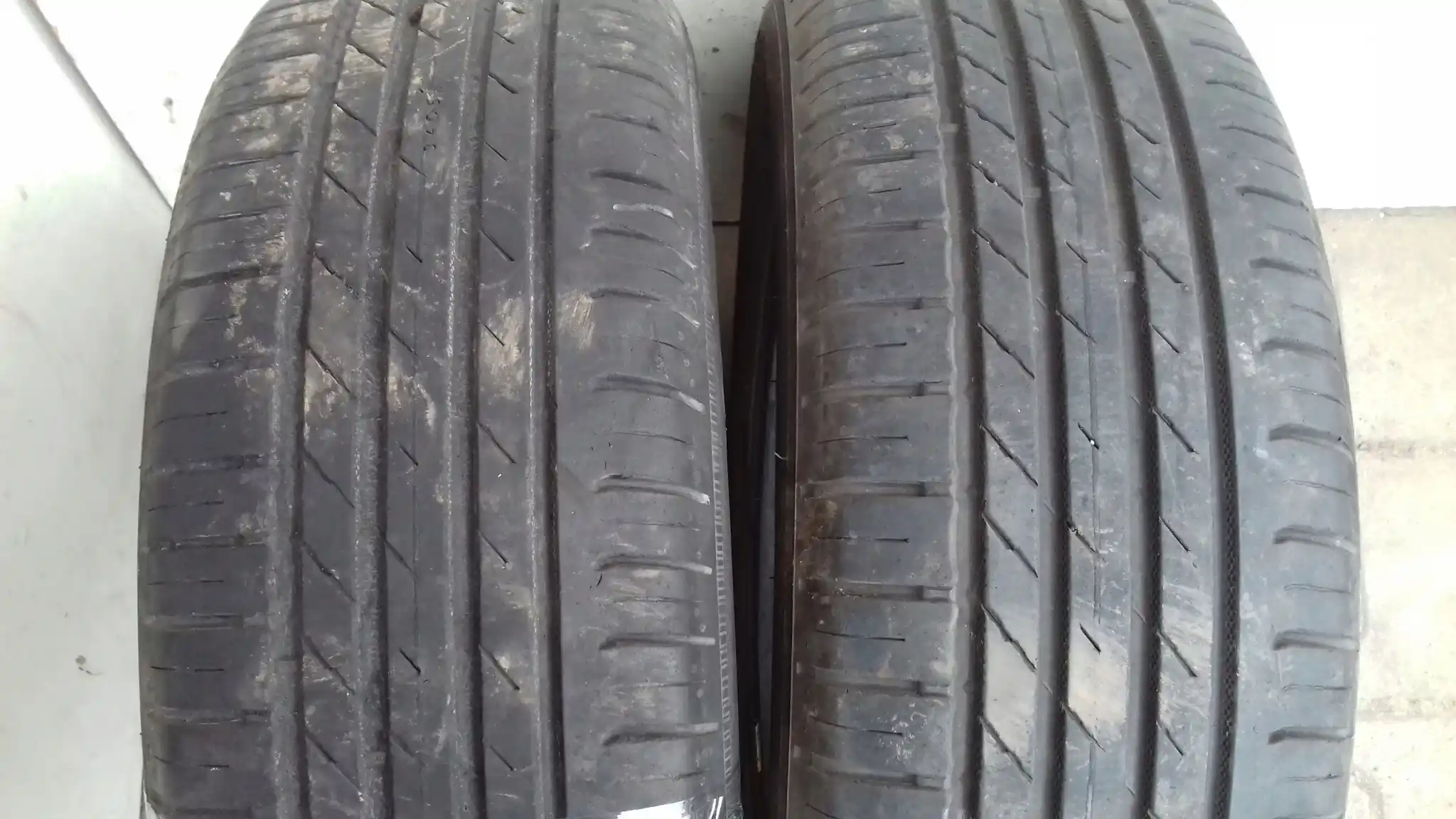 OPONY LETNIE NOKIAN TYRES WETPROOF 195/65/15 91H DOT2321