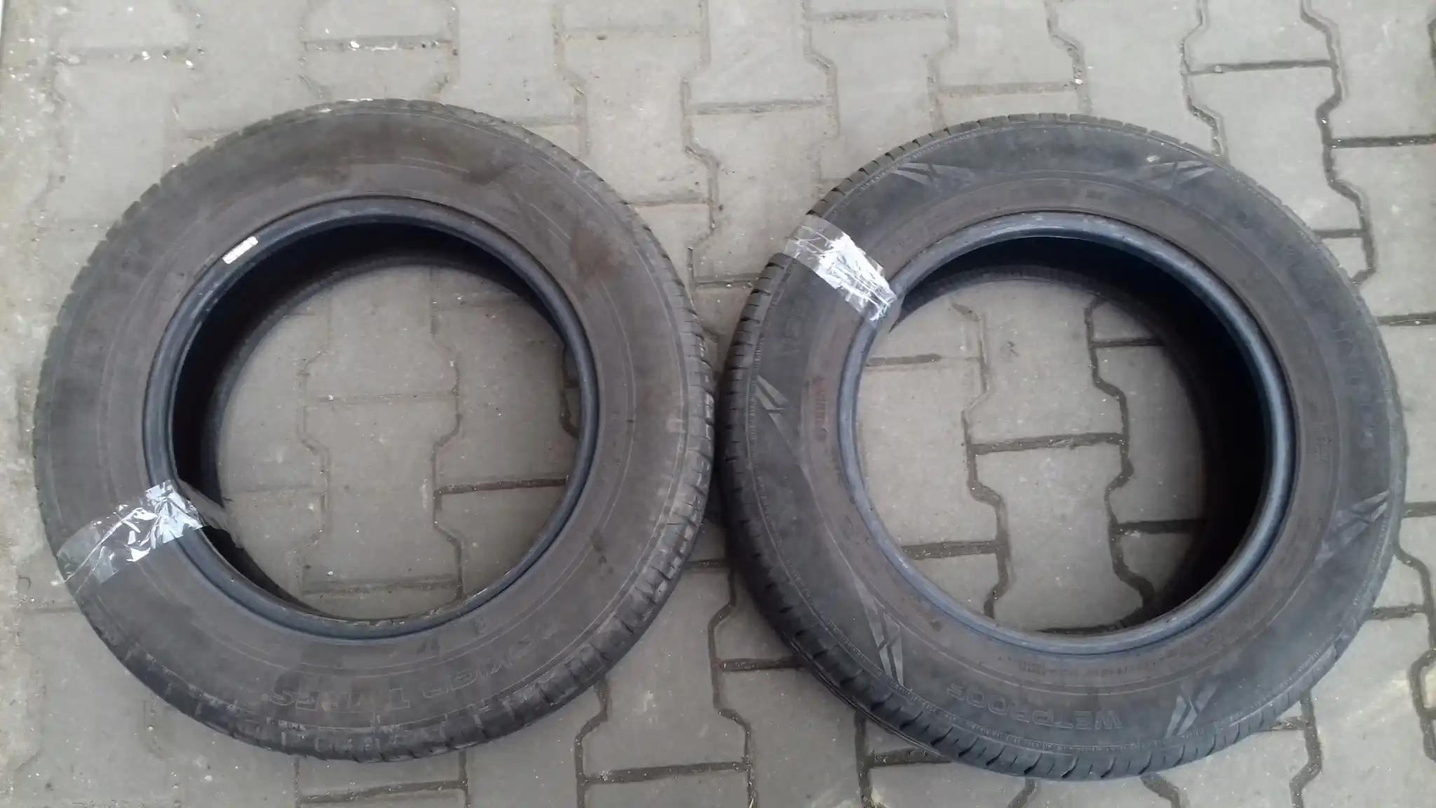 OPONY LETNIE NOKIAN TYRES WETPROOF 195/65/15 91H DOT2321