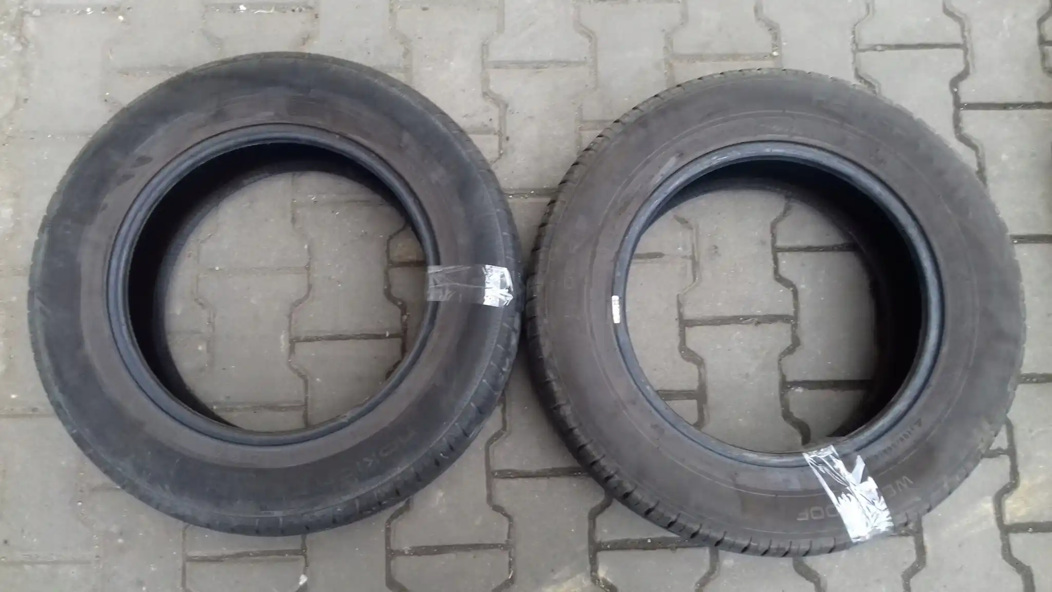 OPONY LETNIE NOKIAN TYRES WETPROOF 195/65/15 91H DOT2321