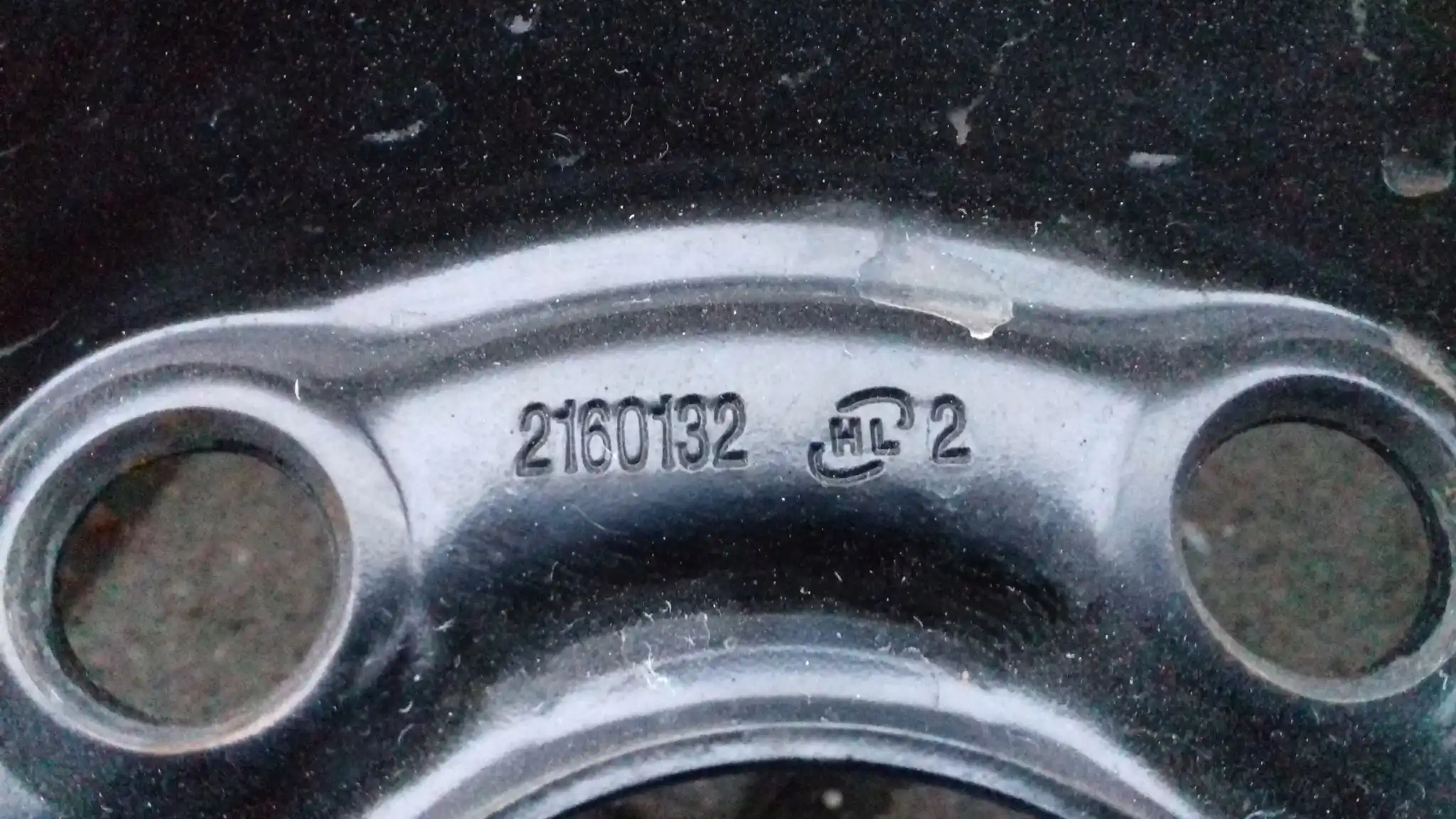 KOŁO DOJAZDOWE OPEL 5x110 ET41 16'' FIRESTONE T115 70R16''