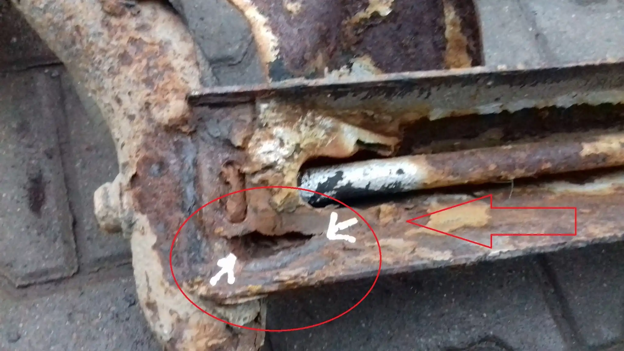 BELKA ZAWIESZENIA TYŁ TYLNA KIA PICANTO I 04-