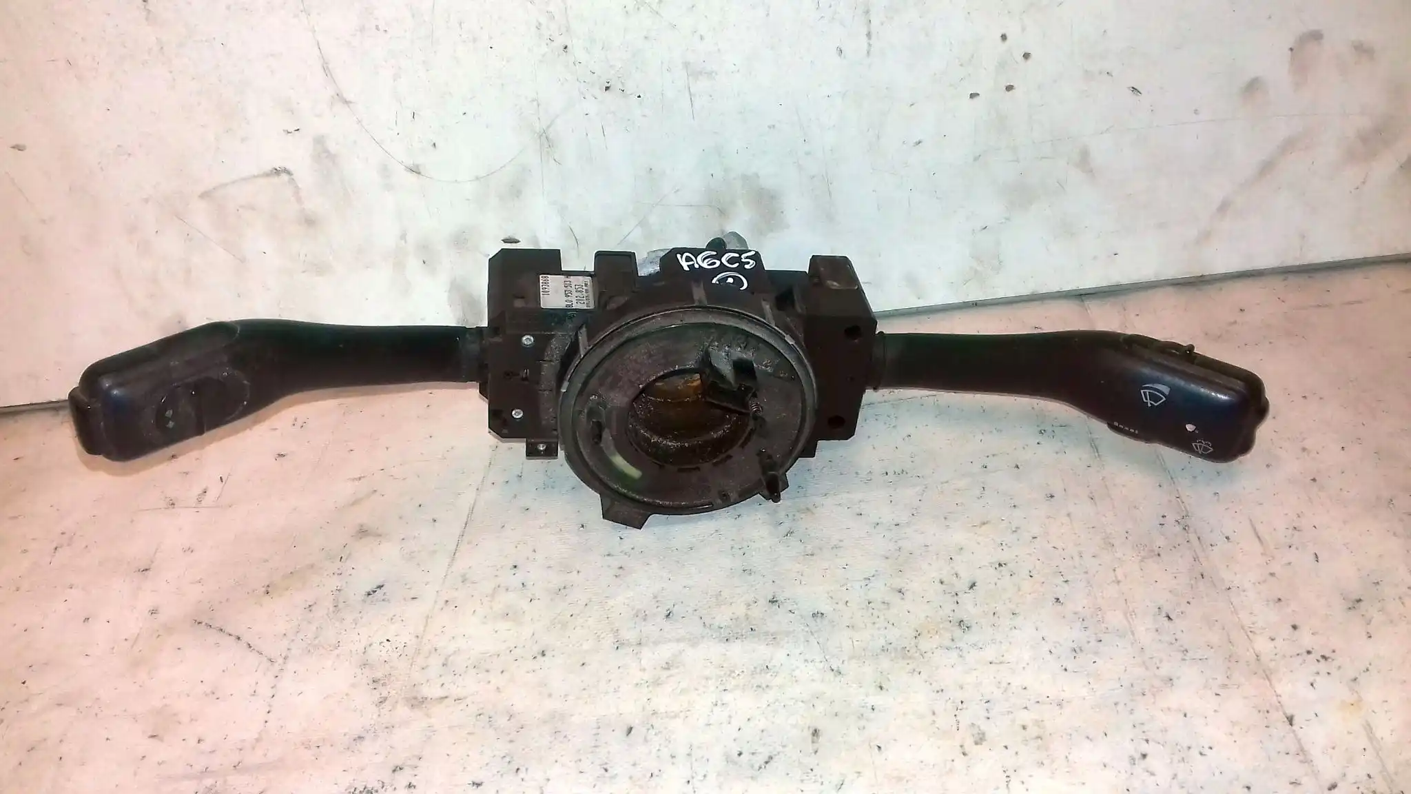 PRZEŁĄCZNIK ZESPOLONY PAJĄK TEMPOMAT 8L0953513H AUDI A6 C5 SEDAN 97-