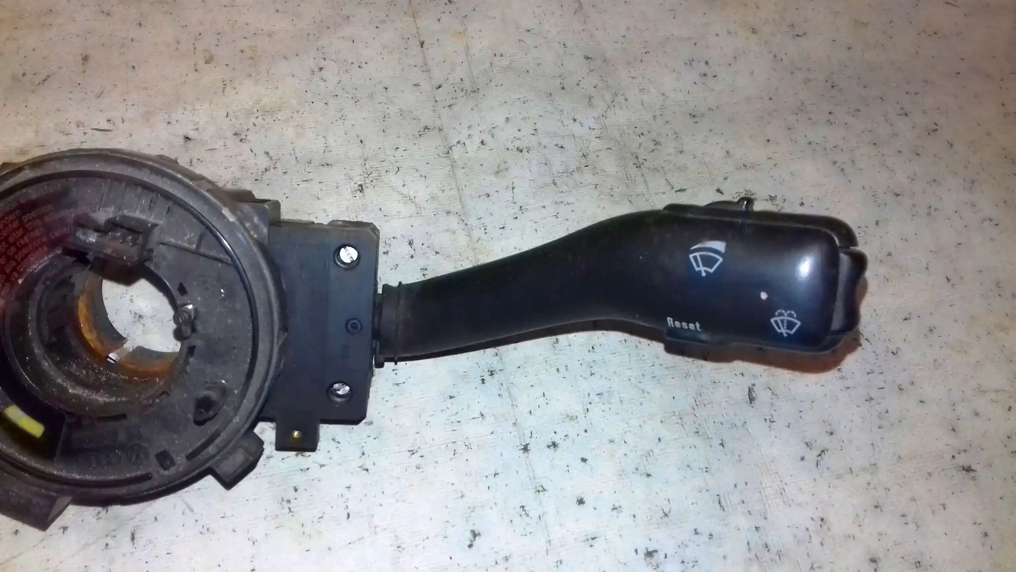 PRZEŁĄCZNIK ZESPOLONY PAJĄK TEMPOMAT 8L0953513H AUDI A6 C5 SEDAN 97-