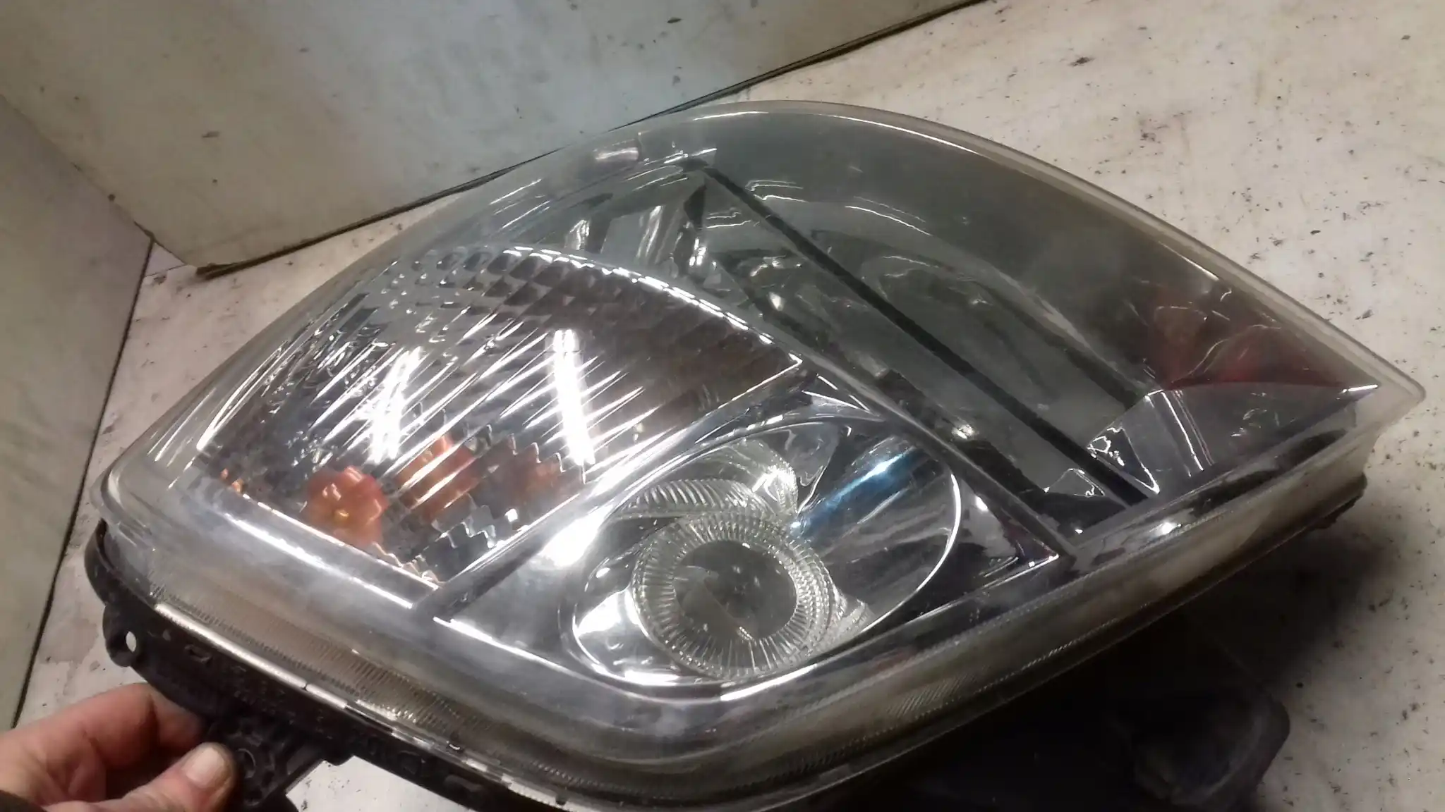 LAMPA LEWY PRZÓD PRZEDNIA KIA PICANTO I 5D HB 03-07