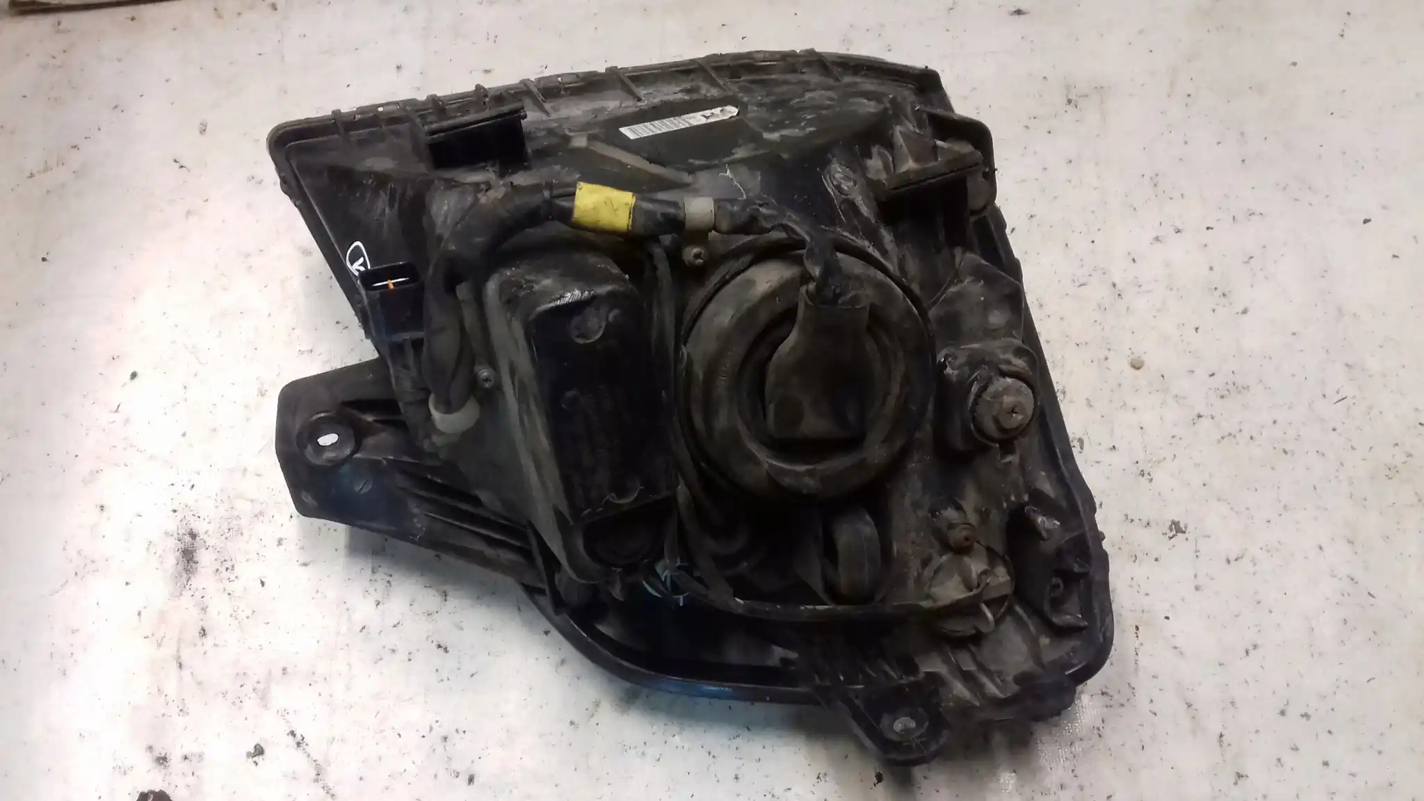 LAMPA LEWY PRZÓD PRZEDNIA KIA PICANTO I 5D HB 03-07